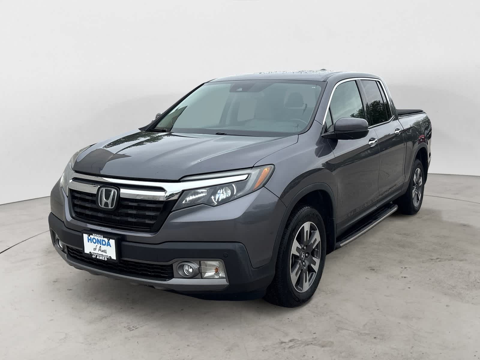 2017 Honda Ridgeline RTL-E -
                  Ames, IA