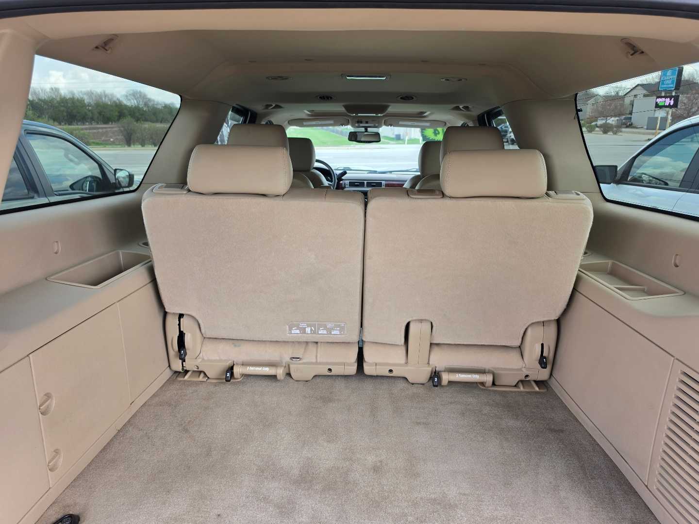 Thumbnail: 2014 GMC Yukon XL - 9