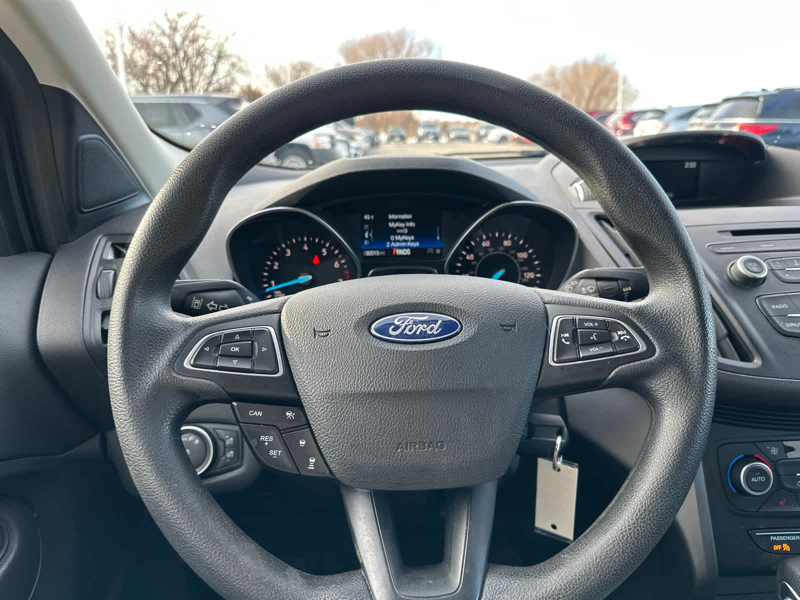 Thumbnail: 2018 Ford Escape - 19