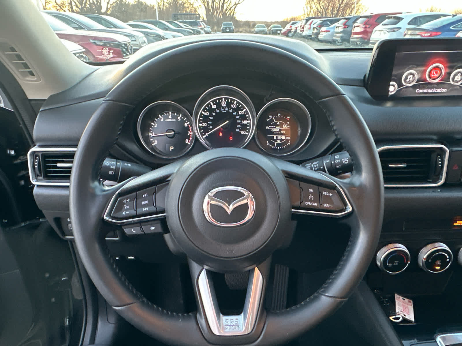 Thumbnail: 2019 Mazda CX-5 - 20