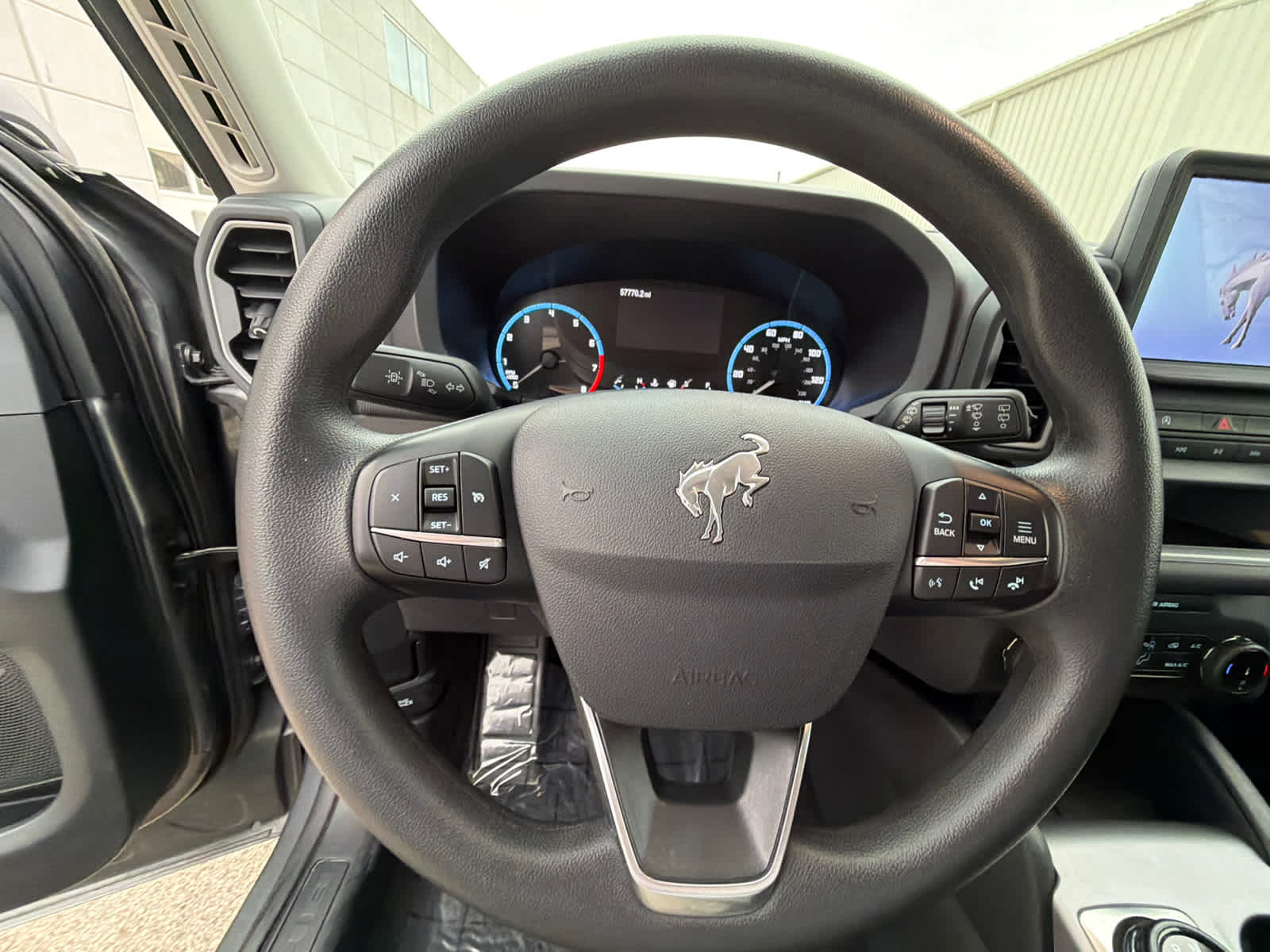 Thumbnail: 2024 Ford Bronco Sport - 19