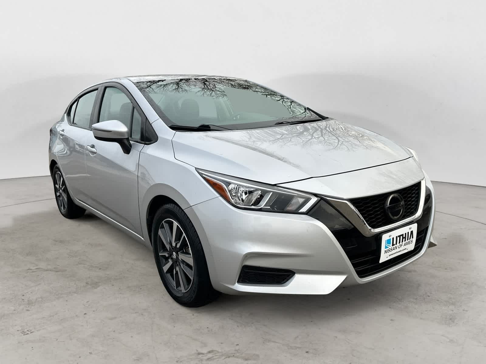 Thumbnail: 2021 Nissan Versa - 4