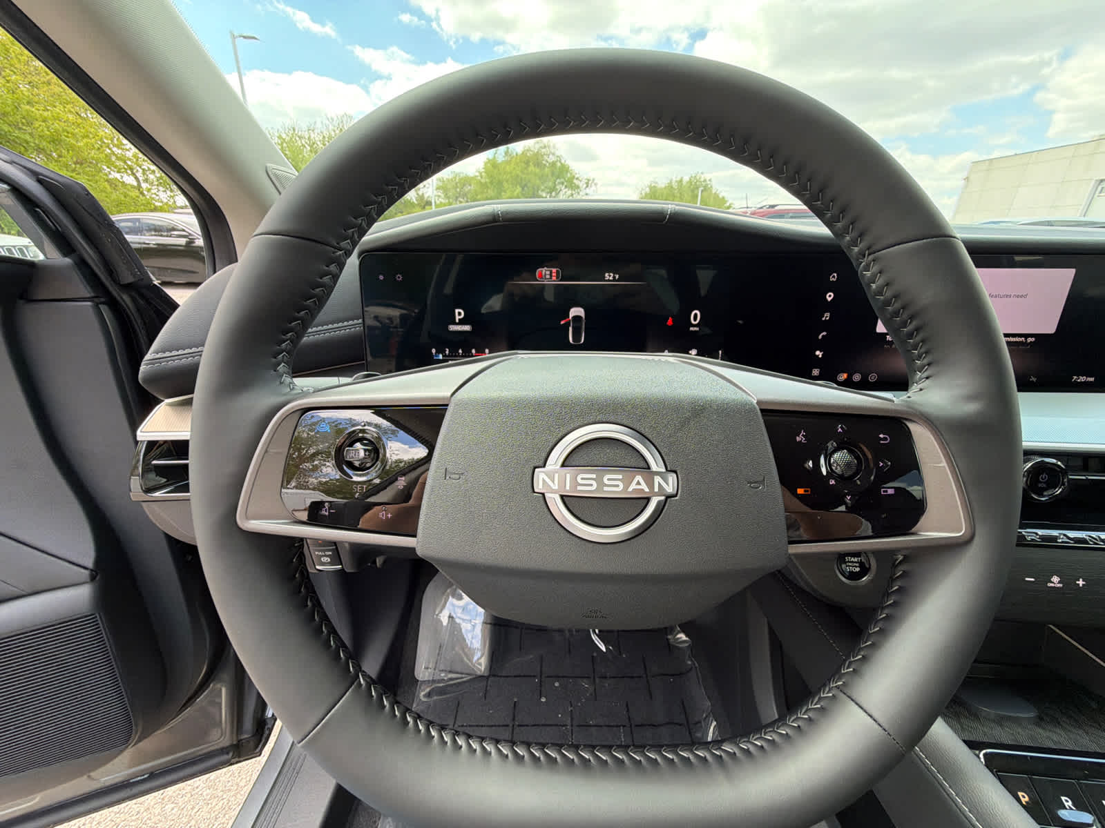 Thumbnail: 2026 Nissan Murano - 21