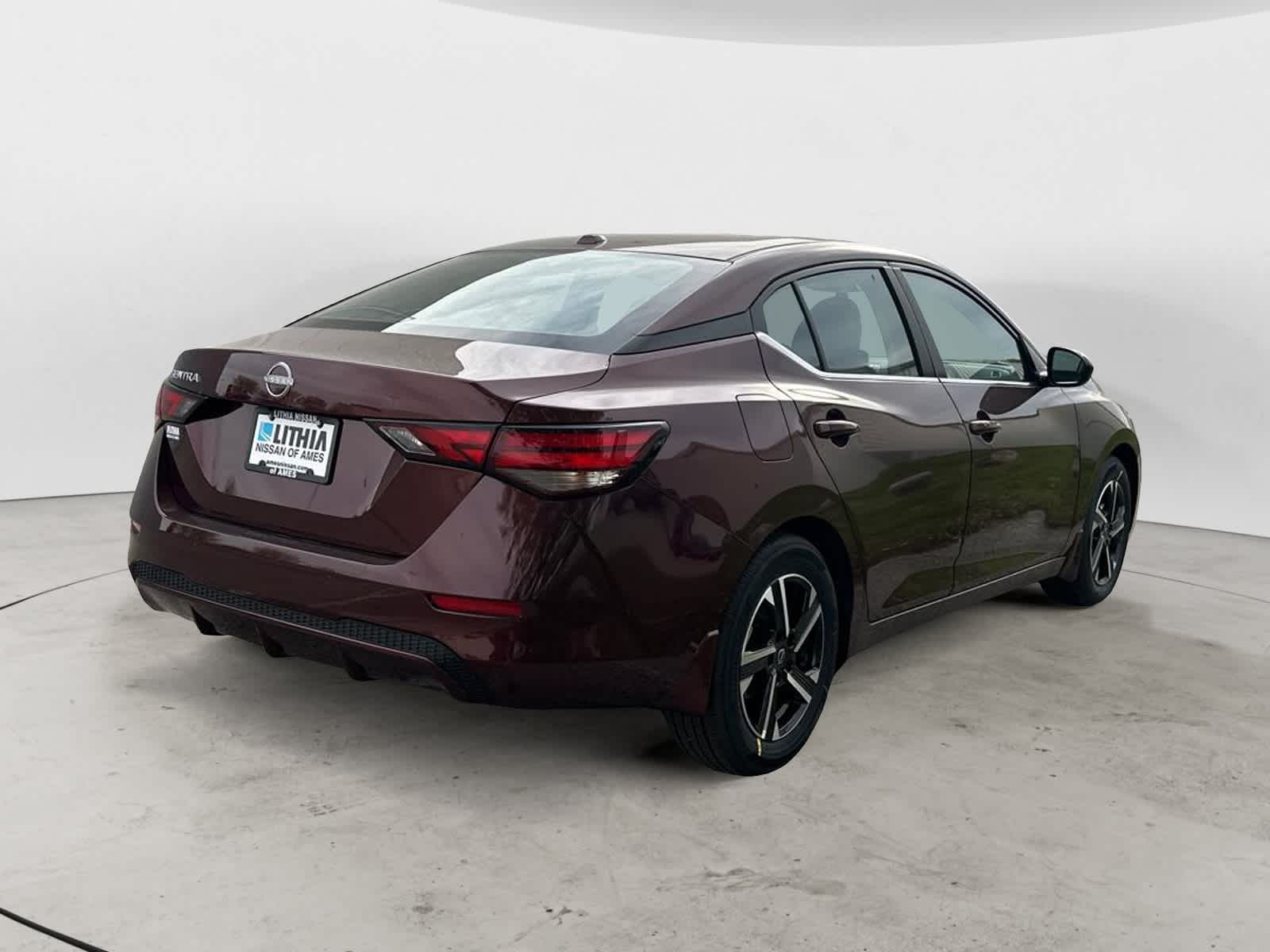 2025 Nissan Sentra SV 6