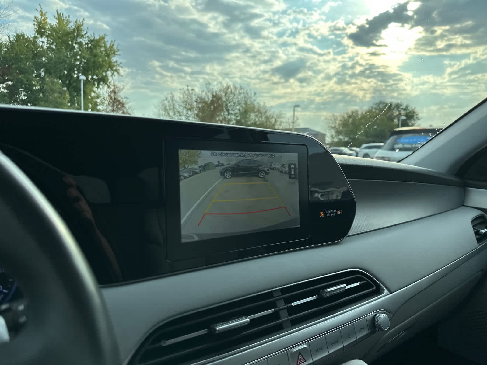 Thumbnail: 2020 Hyundai Palisade - 27