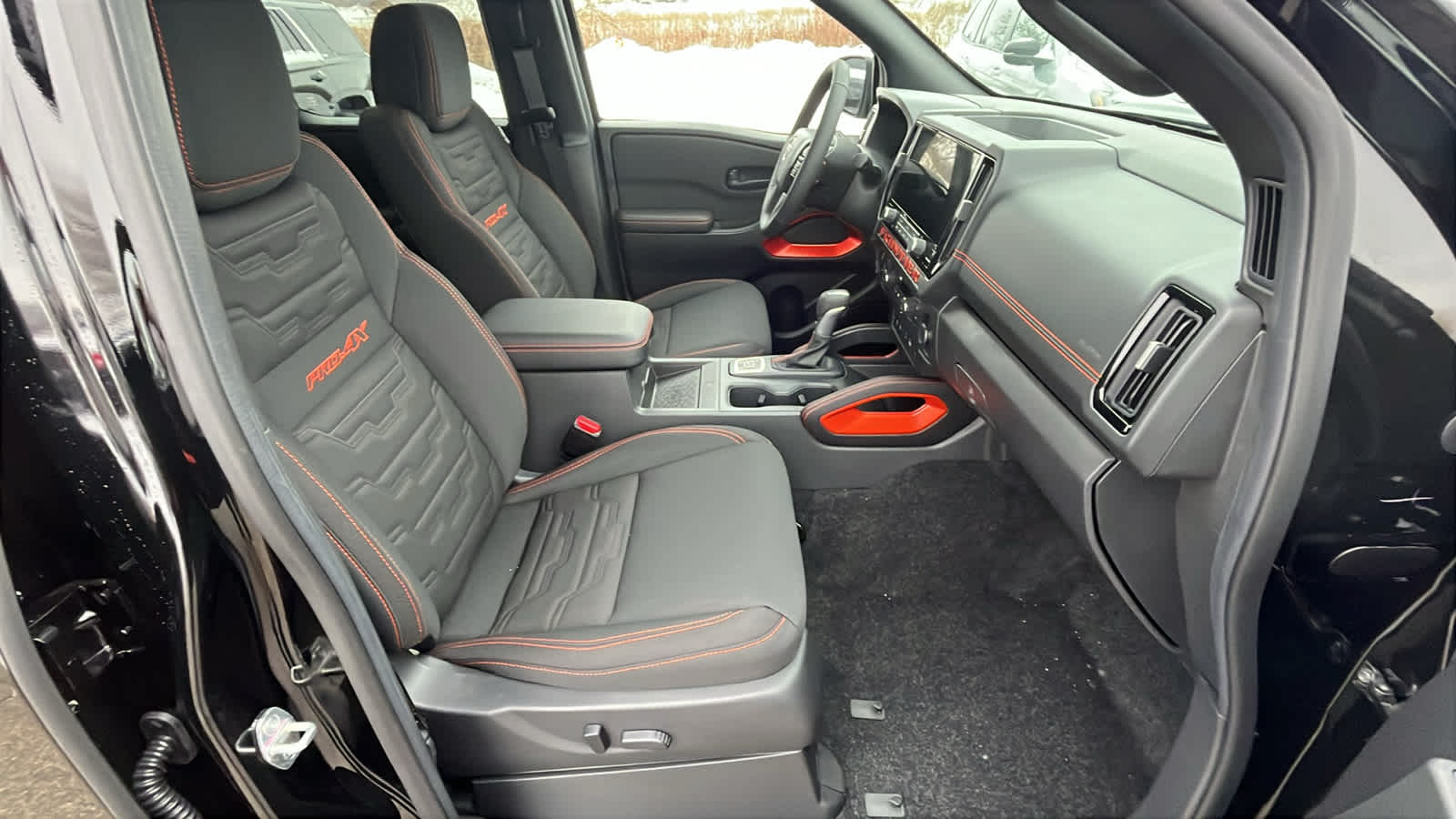 Thumbnail: 2026 Nissan Frontier - 7