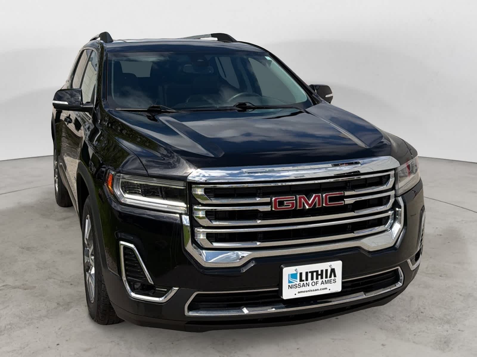 Thumbnail: 2023 GMC Acadia - 6