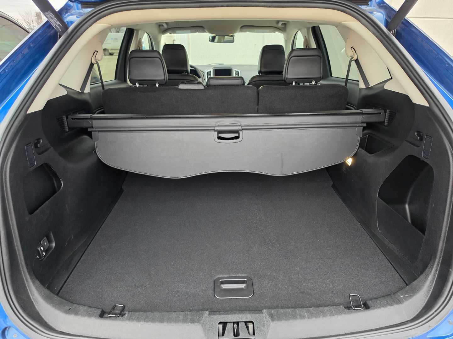 Thumbnail: 2022 Ford Edge - 11