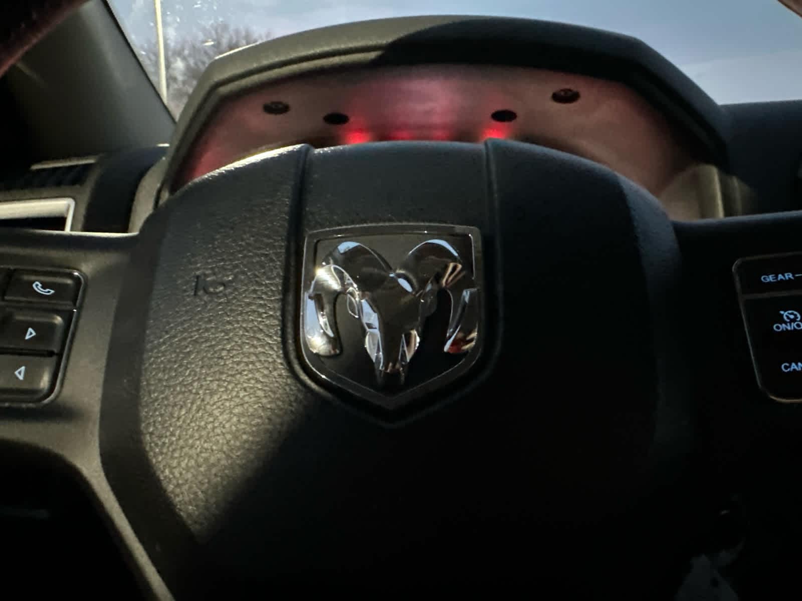 Thumbnail: 2017 RAM 1500 - 17