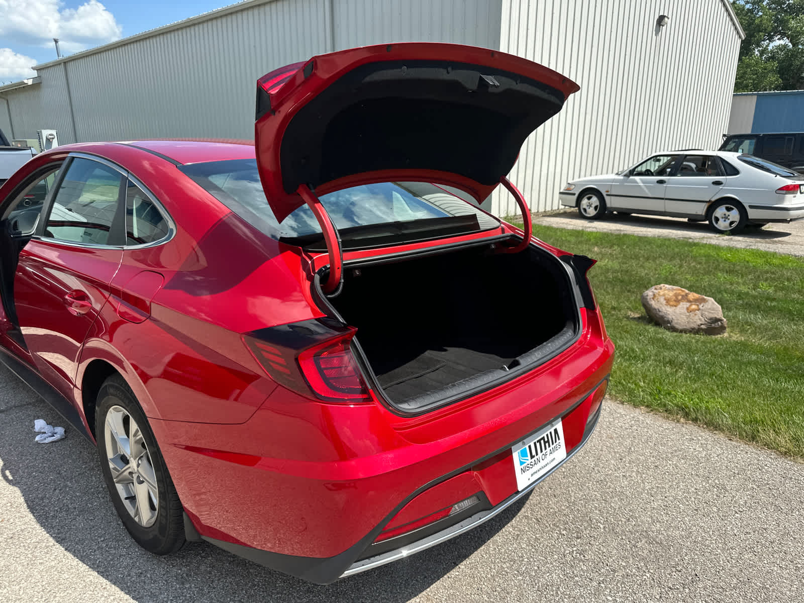 Thumbnail: 2021 Hyundai Sonata - 9