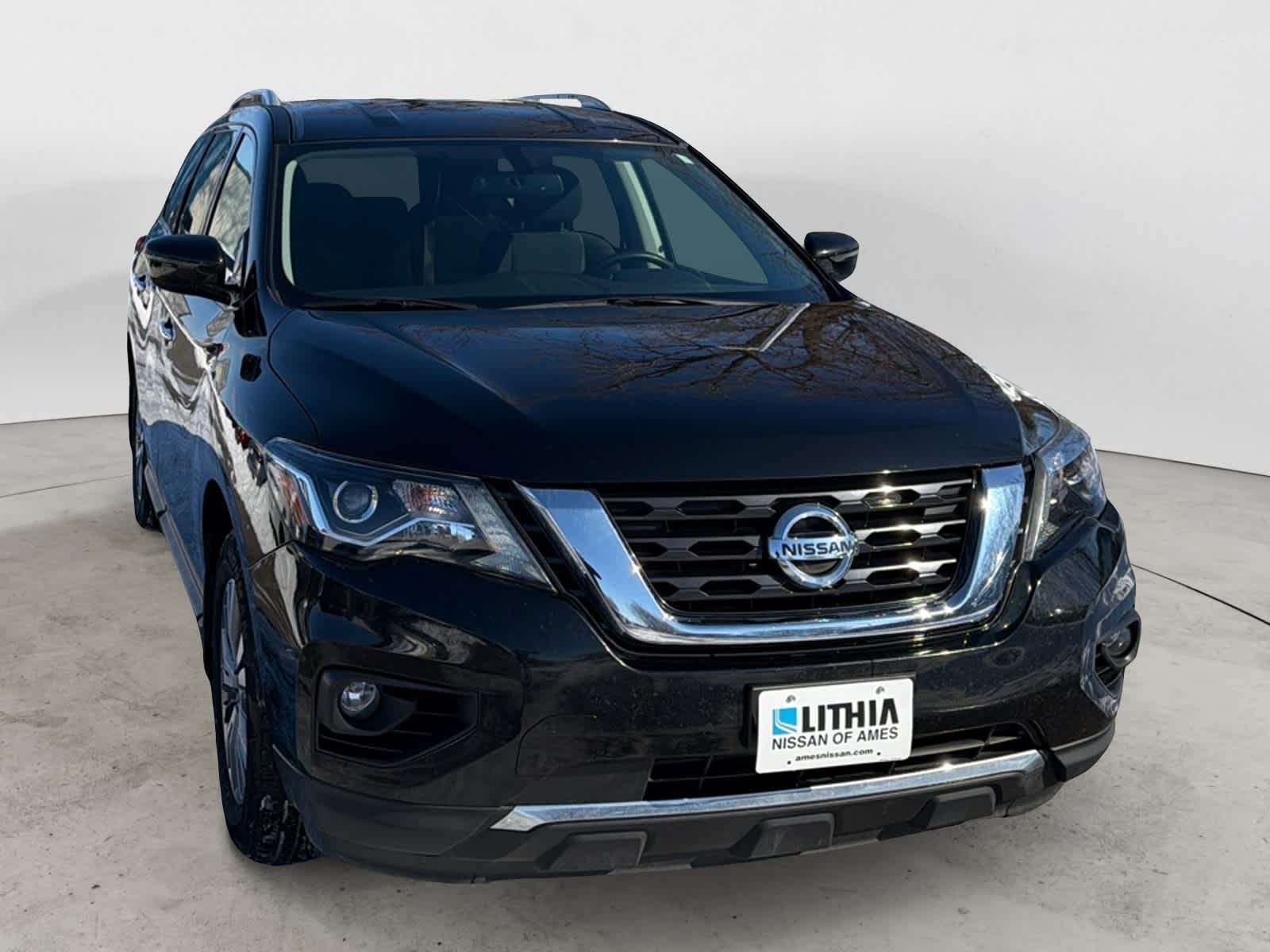 Thumbnail: 2020 Nissan Pathfinder - 6