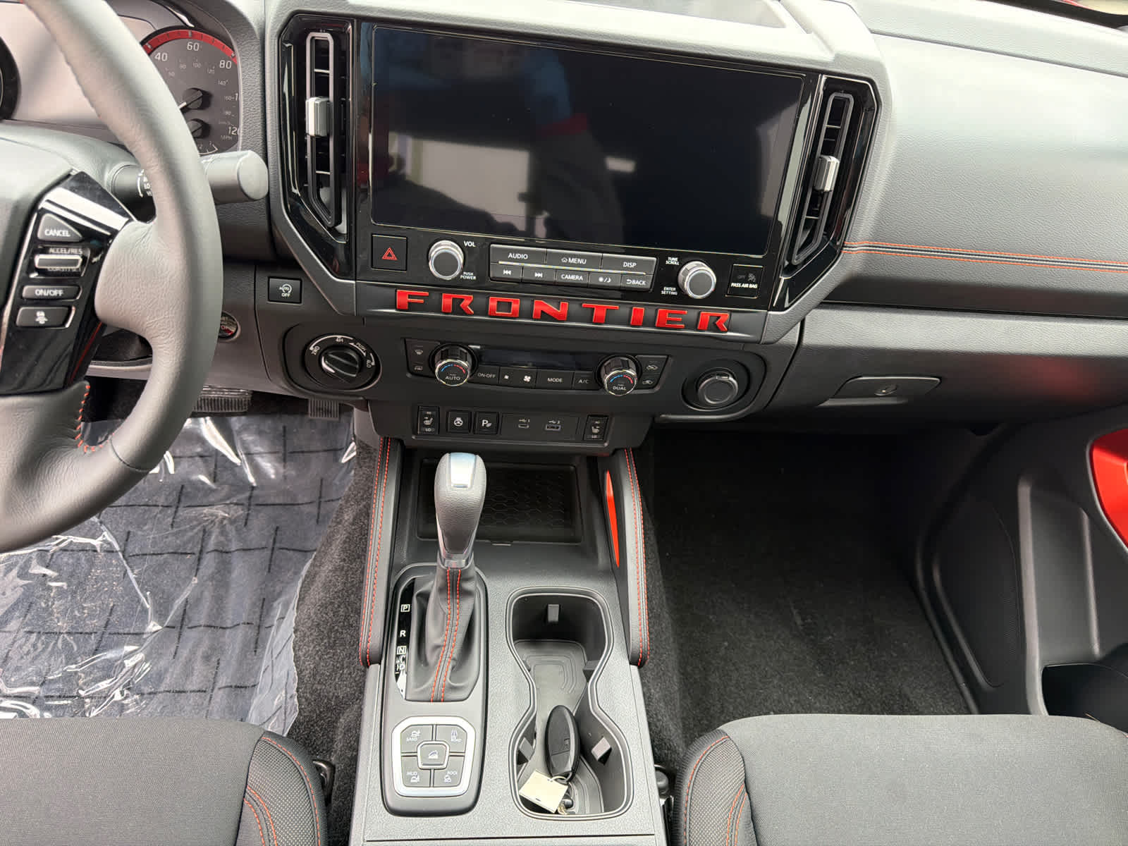 Thumbnail: 2026 Nissan Frontier - 25