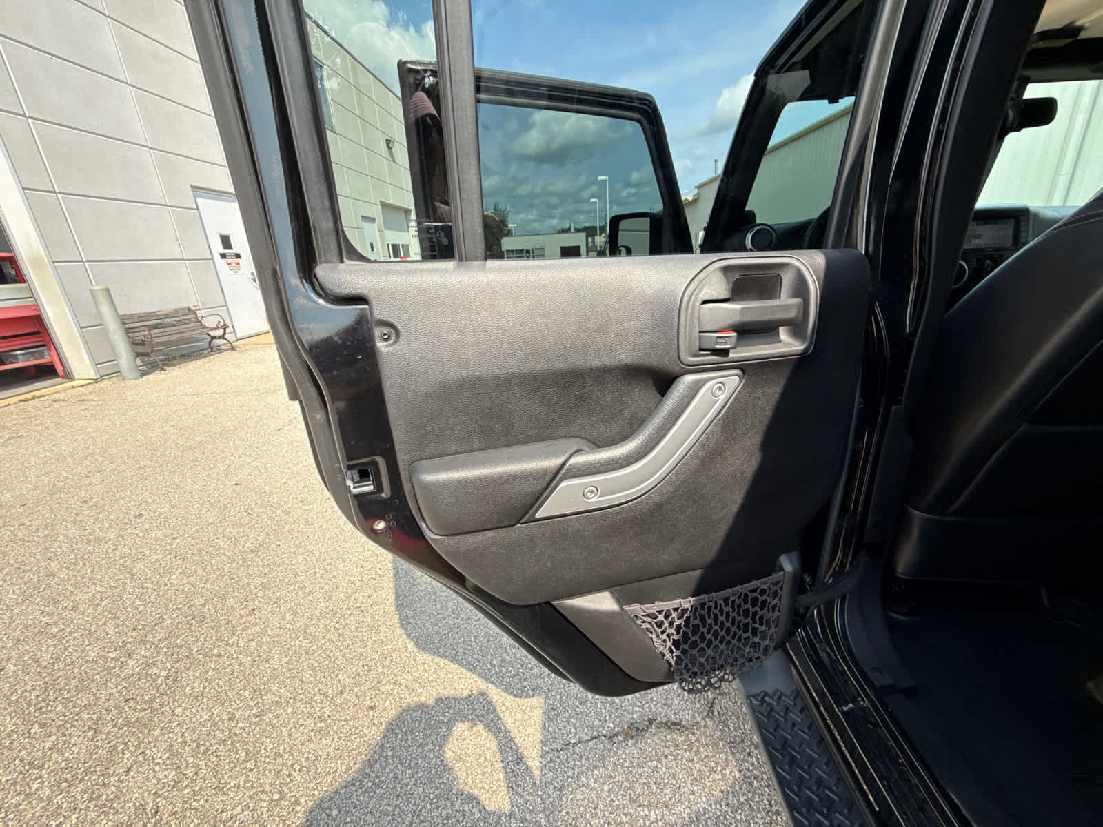 Thumbnail: 2013 Jeep Wrangler - 26