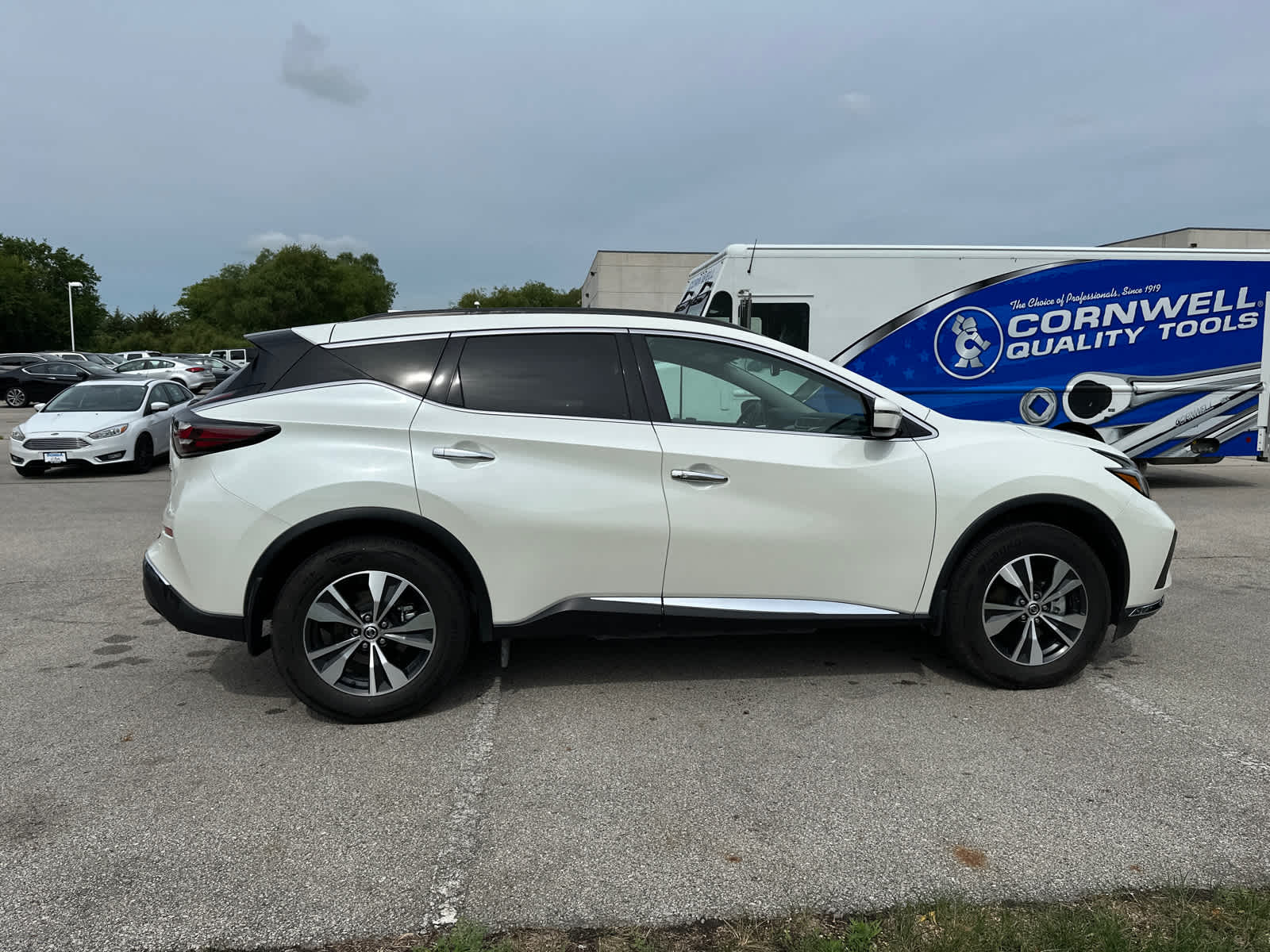 Thumbnail: 2022 Nissan Murano - 7