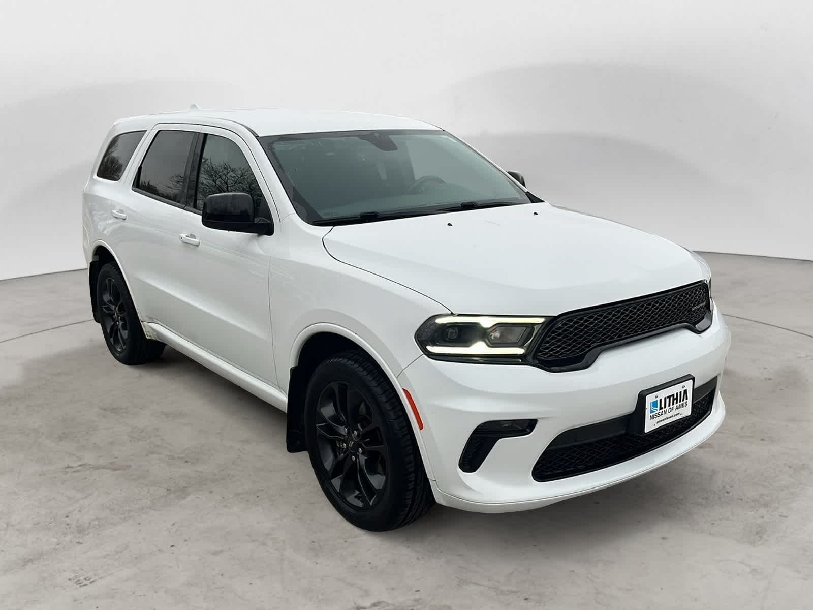 Thumbnail: 2021 Dodge Durango - 2