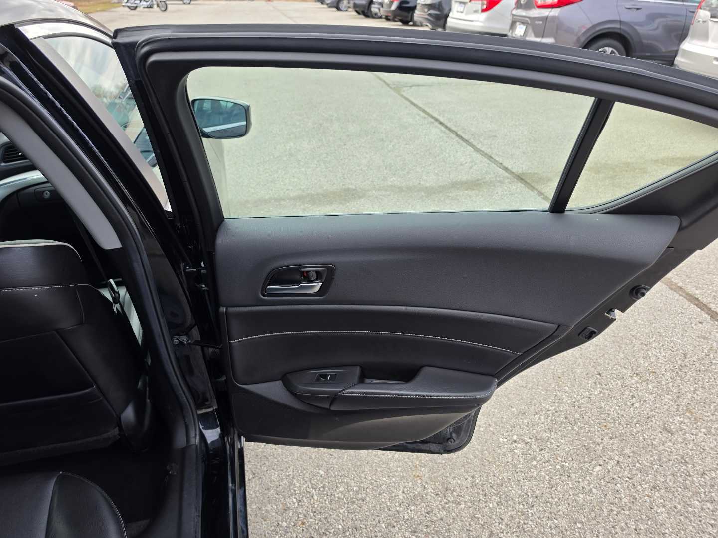 Thumbnail: 2021 Acura ILX - 10