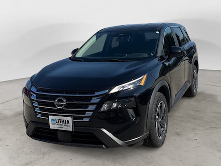 2024 Nissan Rogue SV SUV