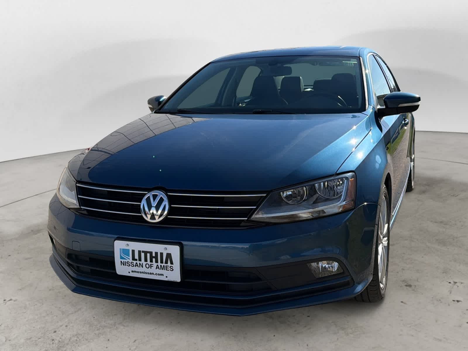 2017 Volkswagen Jetta SEL