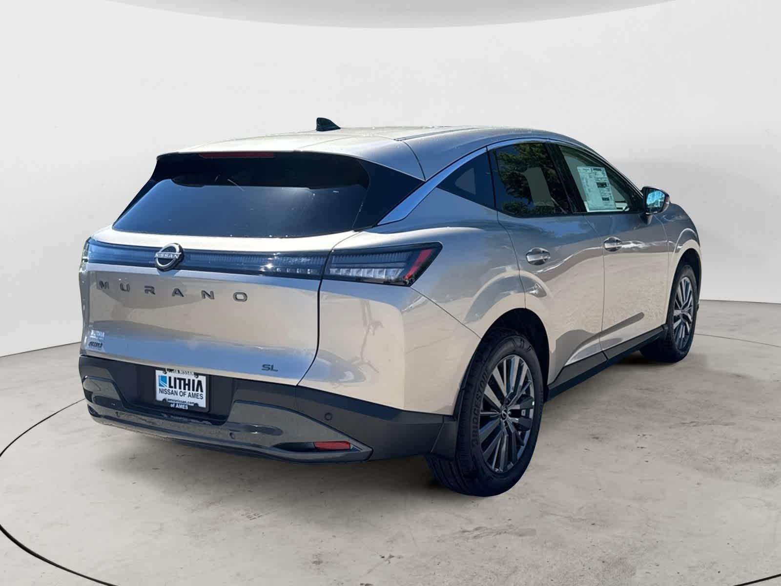 Thumbnail: 2026 Nissan Murano - 4