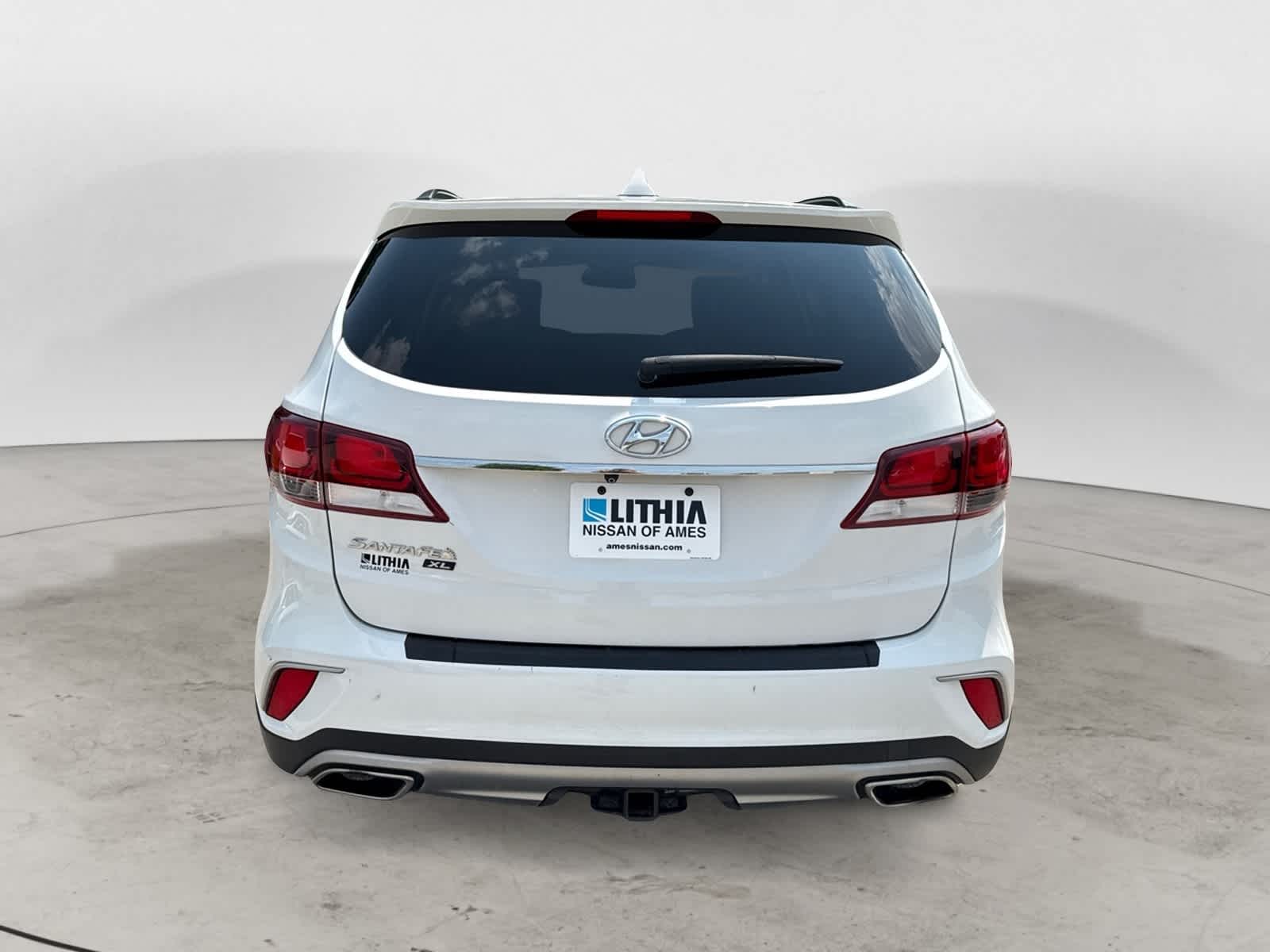 Thumbnail: 2019 Hyundai Santa Fe - 5
