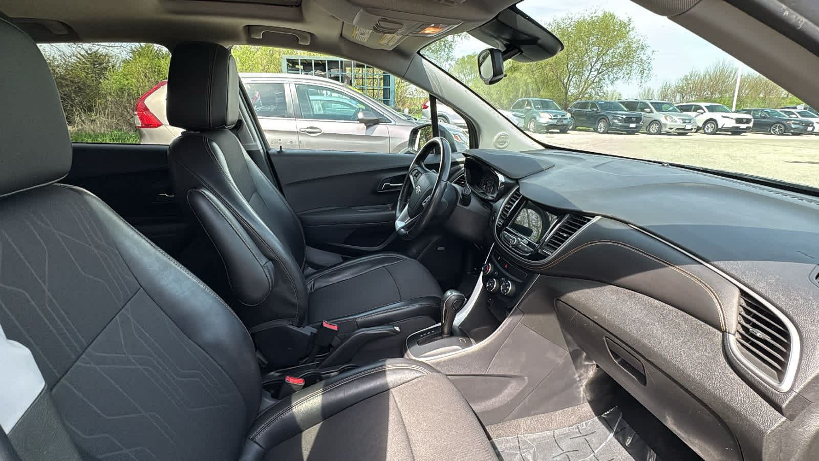 Thumbnail: 2019 Chevrolet Trax - 22