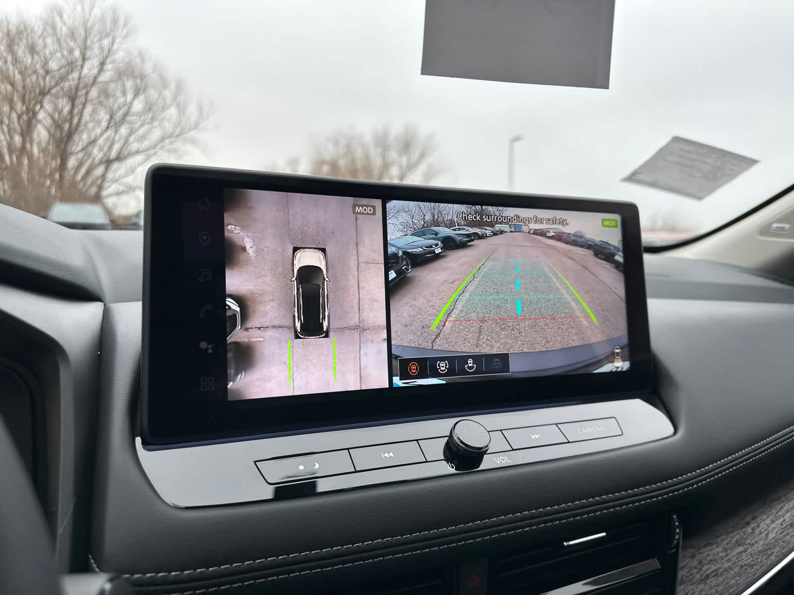 Thumbnail: 2026 Nissan Rogue - 26