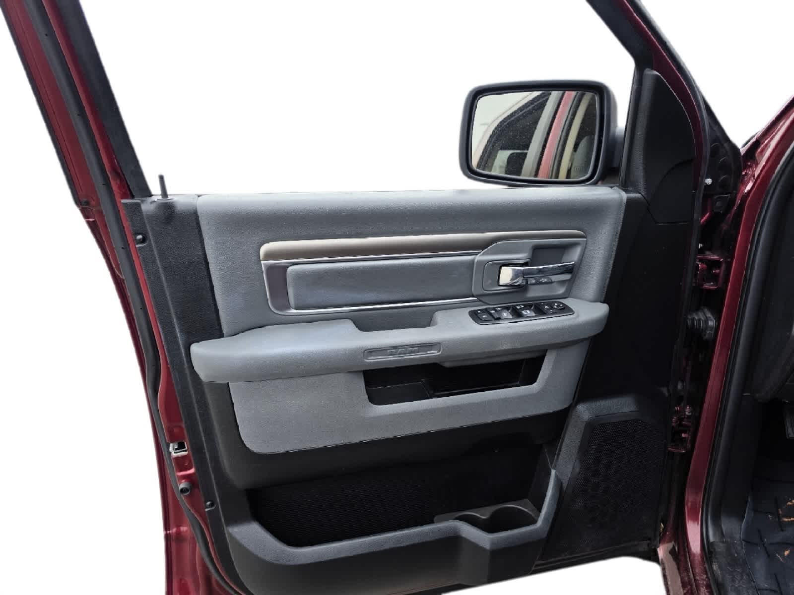 Thumbnail: 2018 RAM 1500 - 5