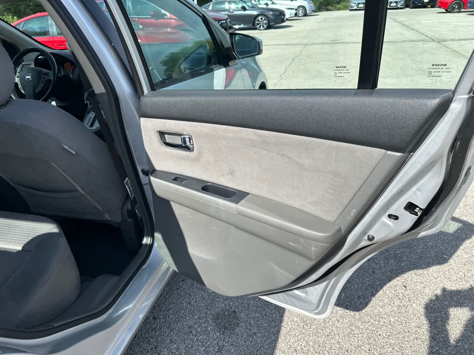 Thumbnail: 2008 Nissan Sentra - 8
