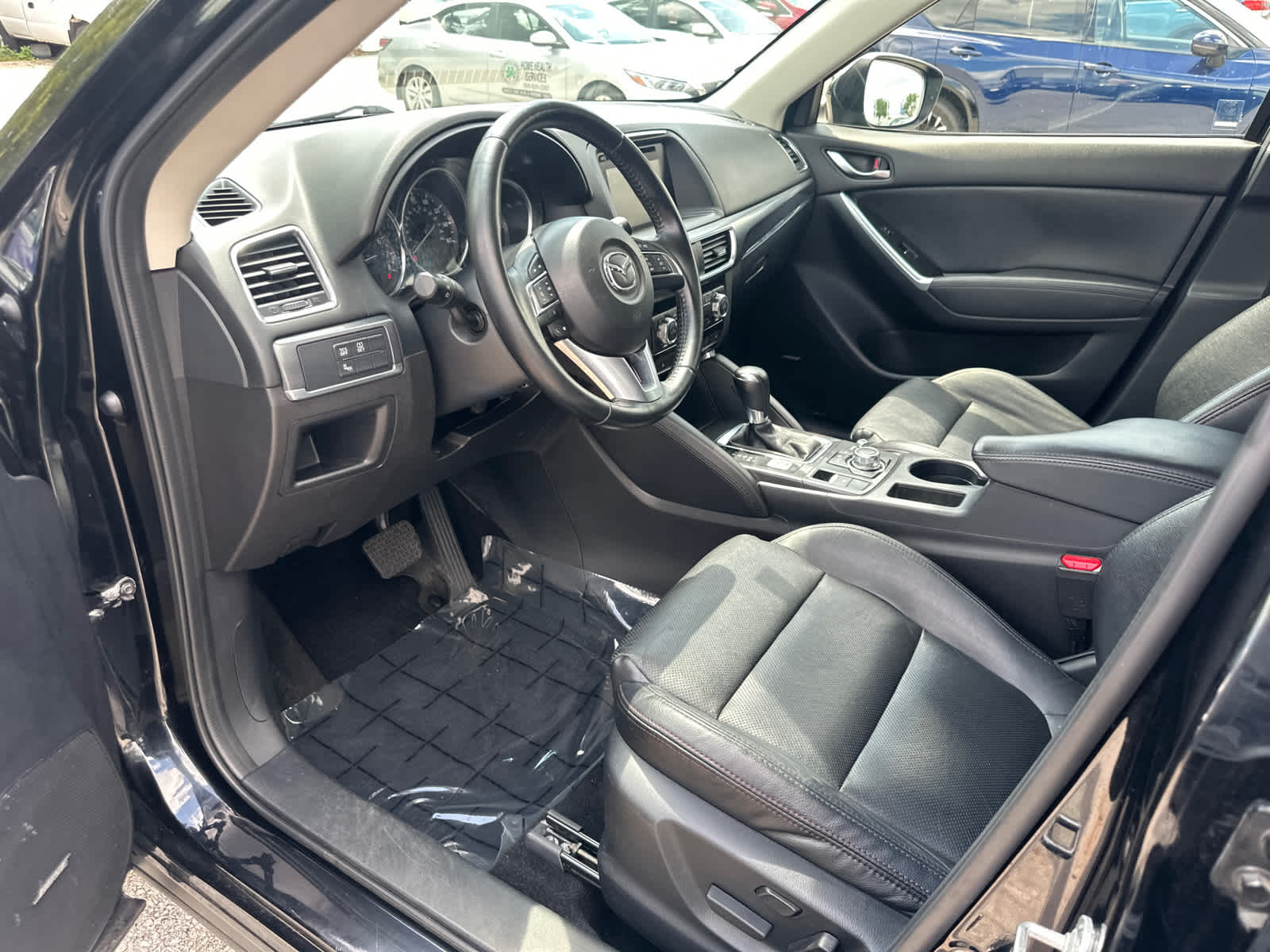 Thumbnail: 2016 Mazda CX-5 - 16