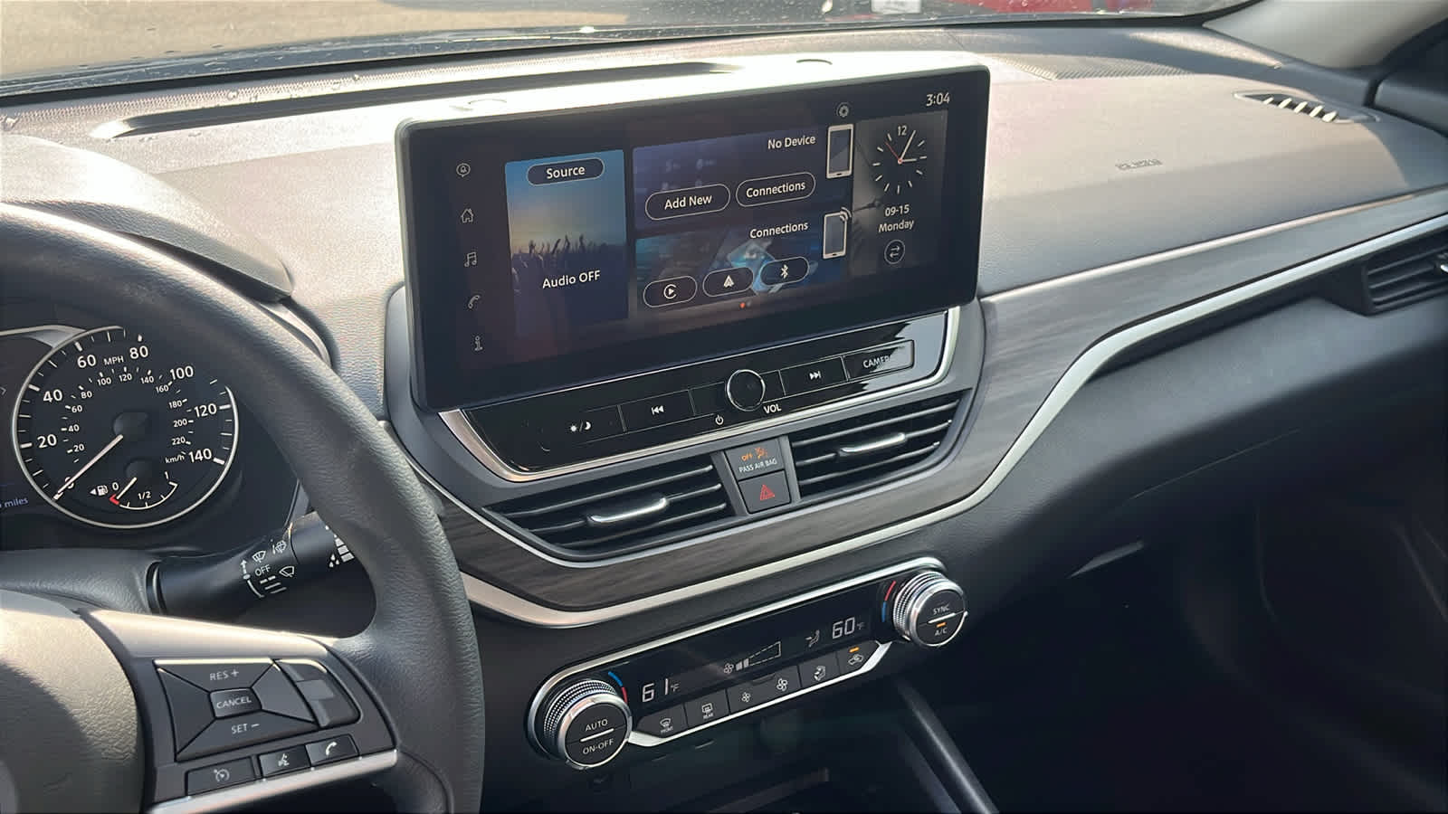 Thumbnail: 2025 Nissan Altima - 18