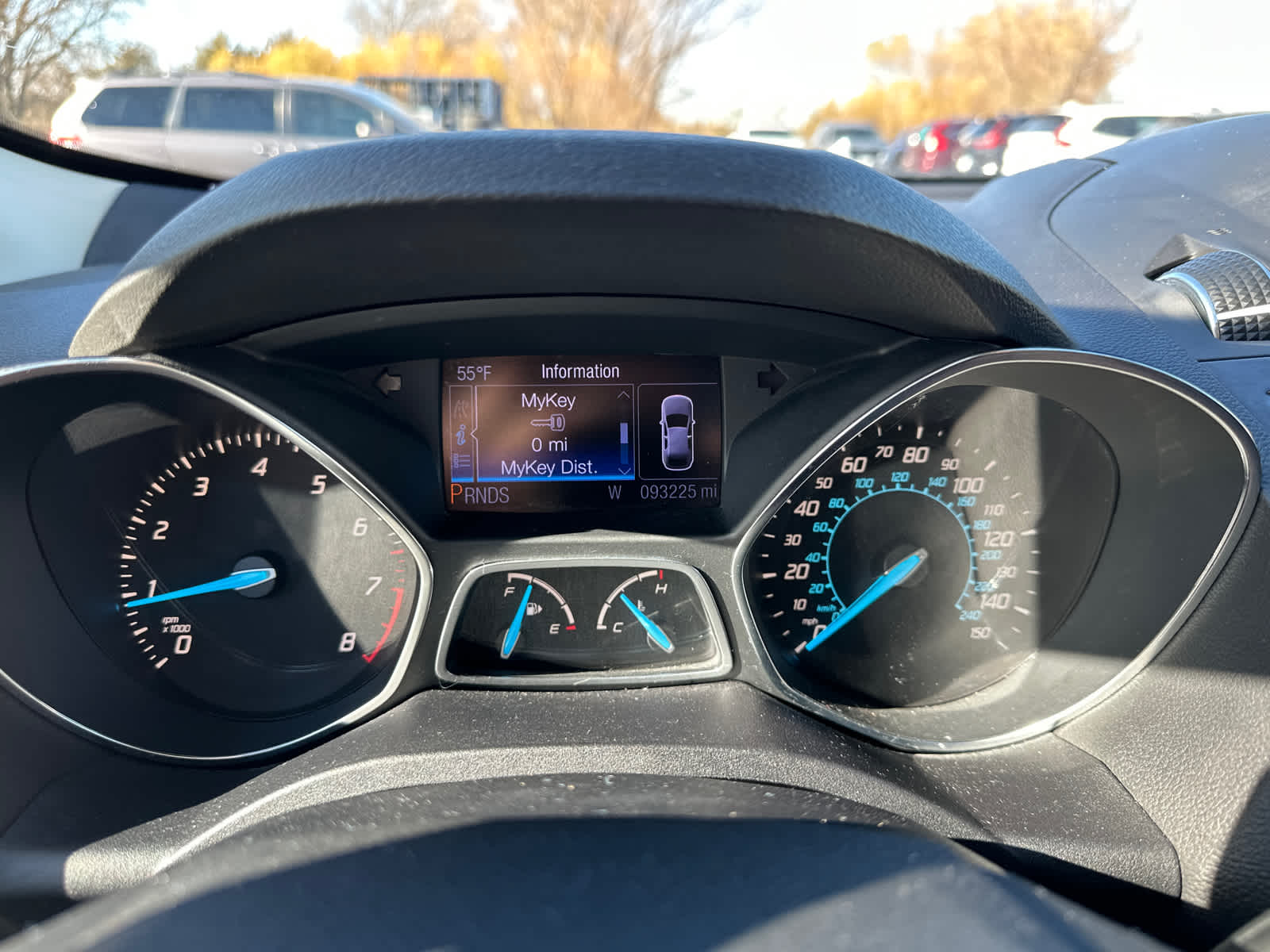 Thumbnail: 2013 Ford Escape - 23