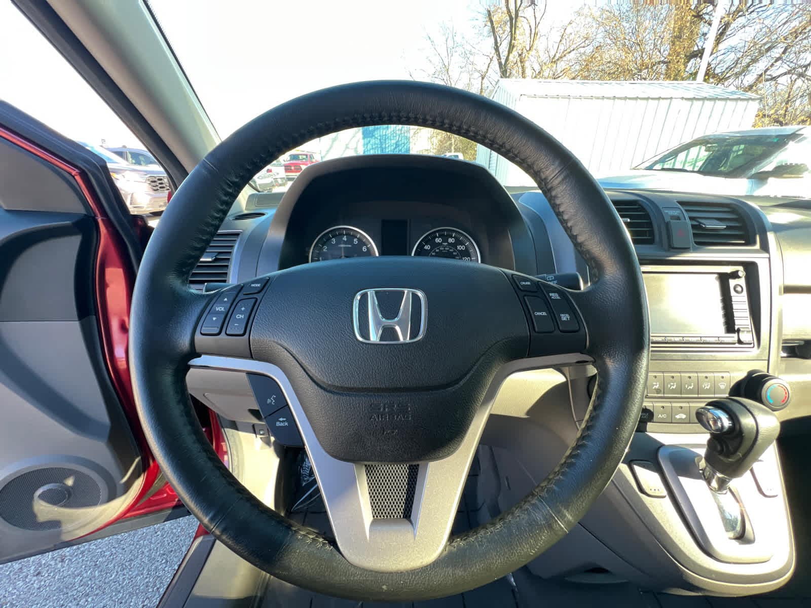 Thumbnail: 2007 Honda CR-V - 19