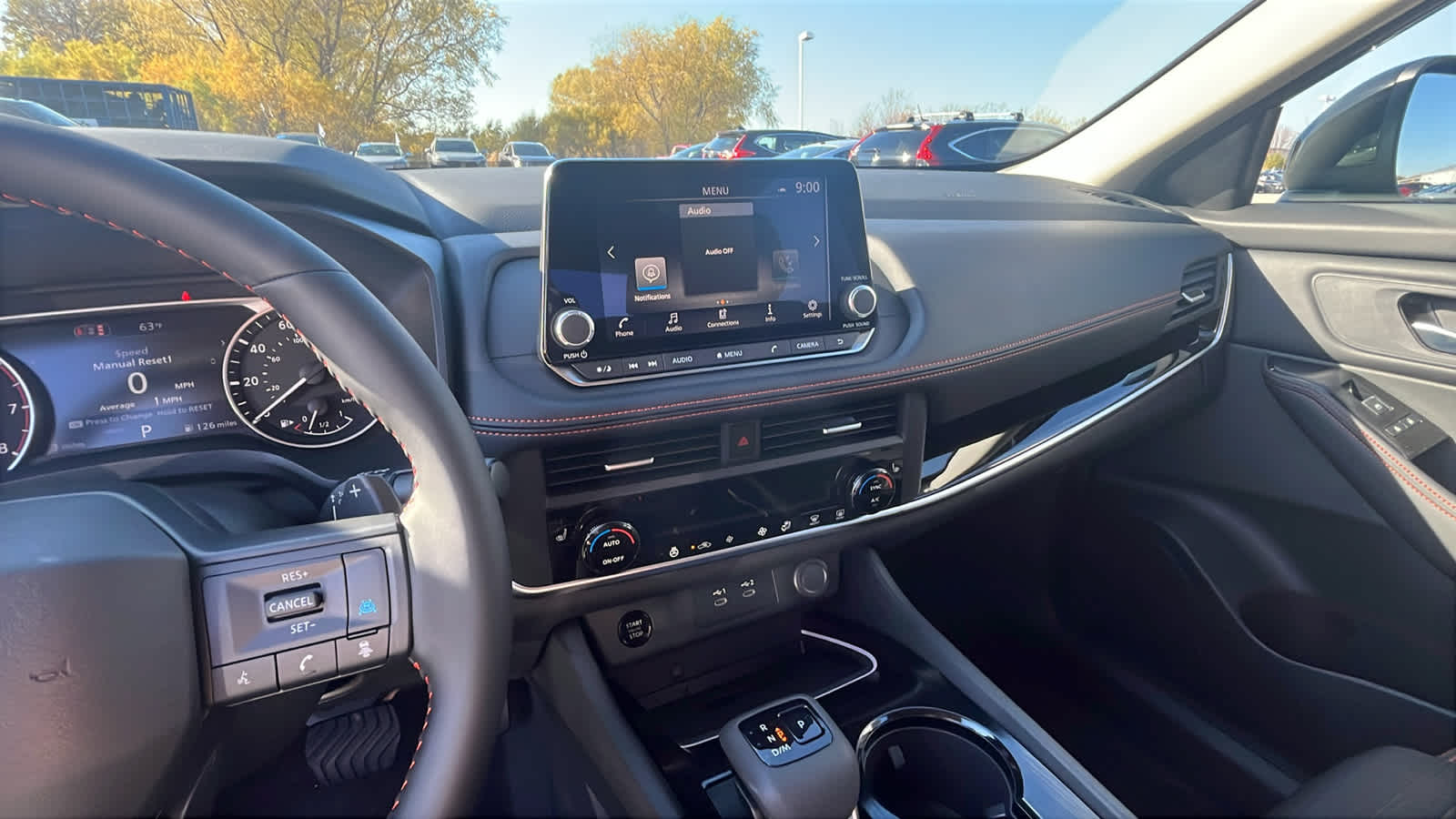 Thumbnail: 2026 Nissan Rogue - 19