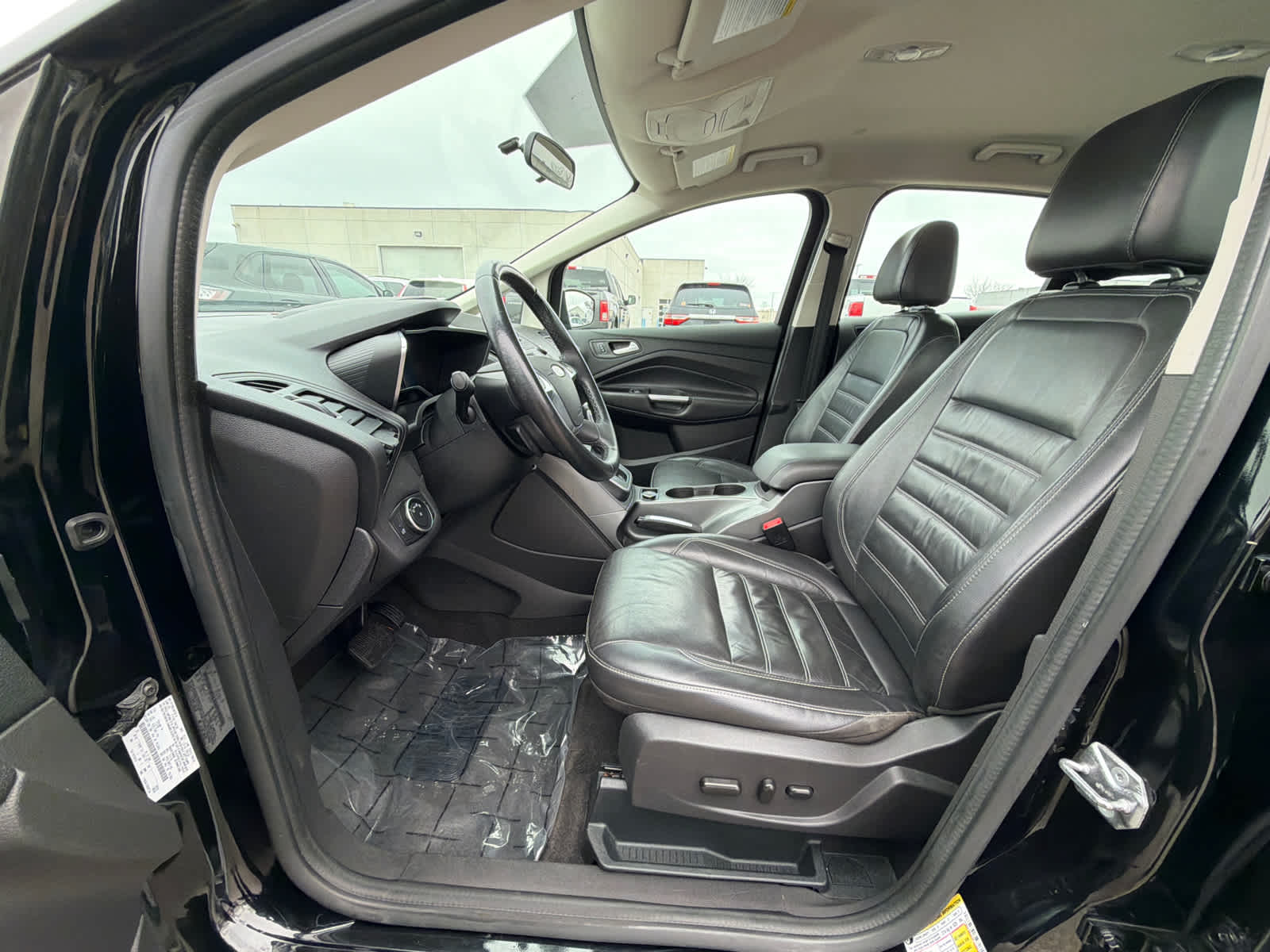 Thumbnail: 2017 Ford C-Max - 16