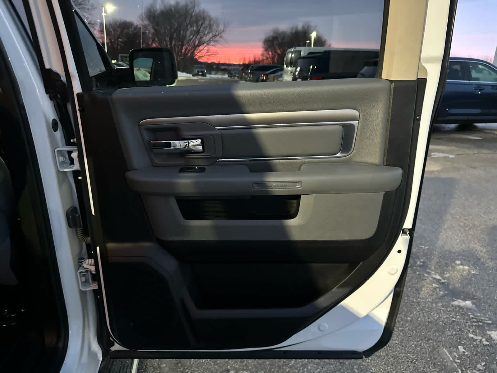 Thumbnail: 2017 RAM 1500 - 9