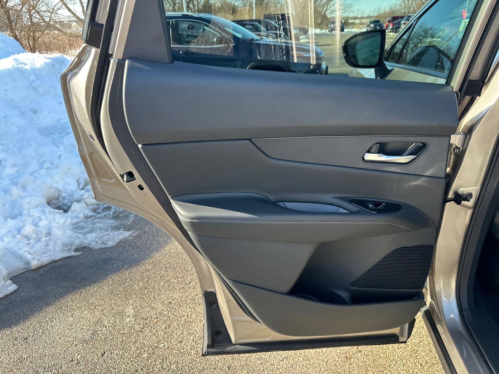 Thumbnail: 2026 Nissan Murano - 13