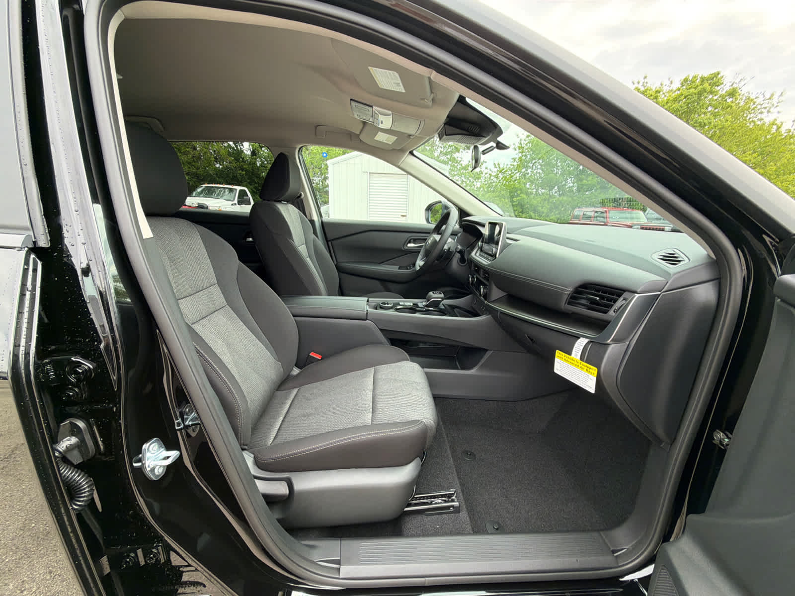 Thumbnail: 2026 Nissan Rogue - 8