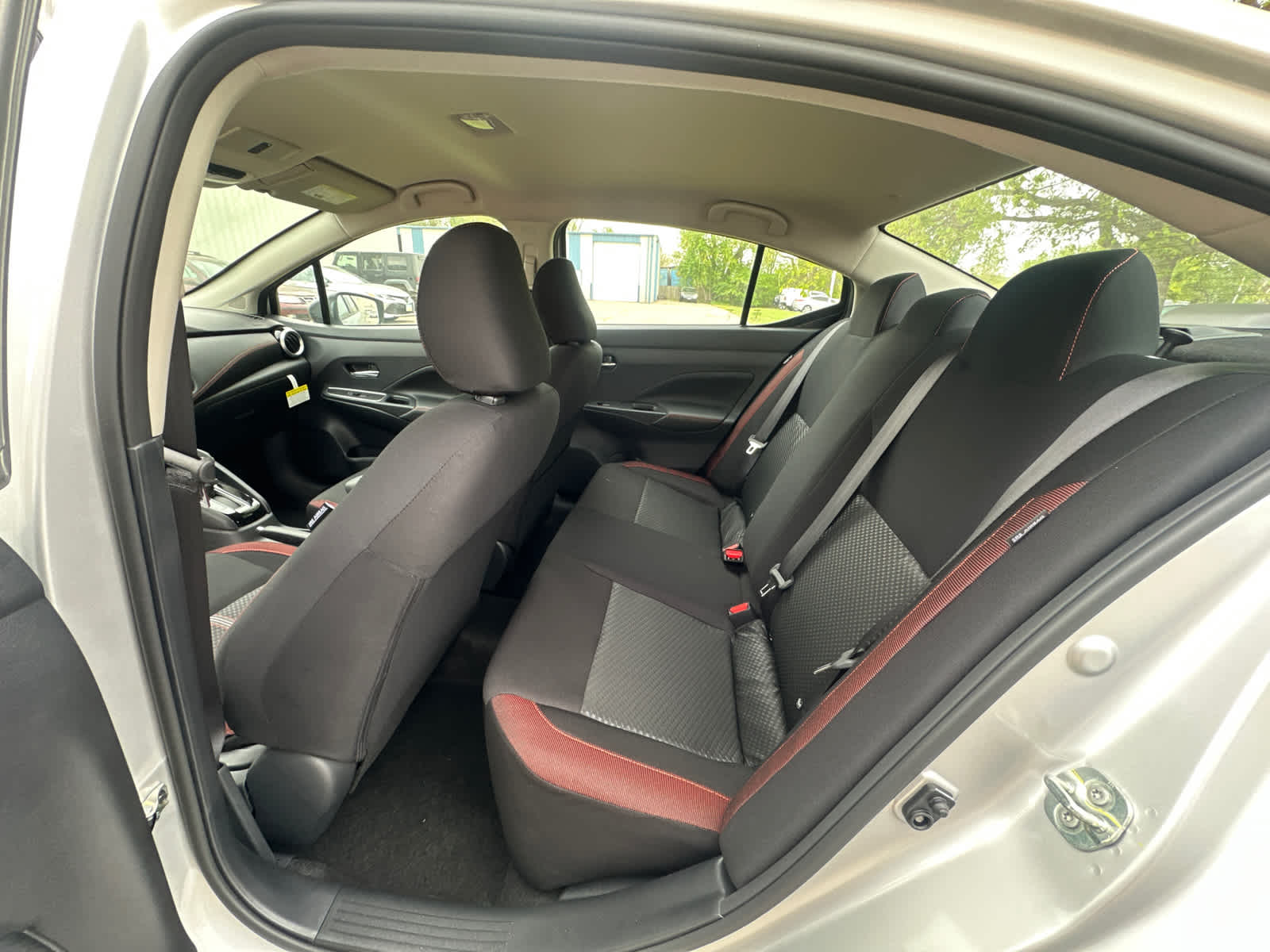 Thumbnail: 2025 Nissan Versa - 25