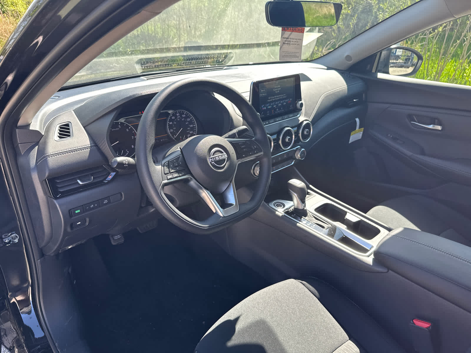 Thumbnail: 2025 Nissan Sentra - 13