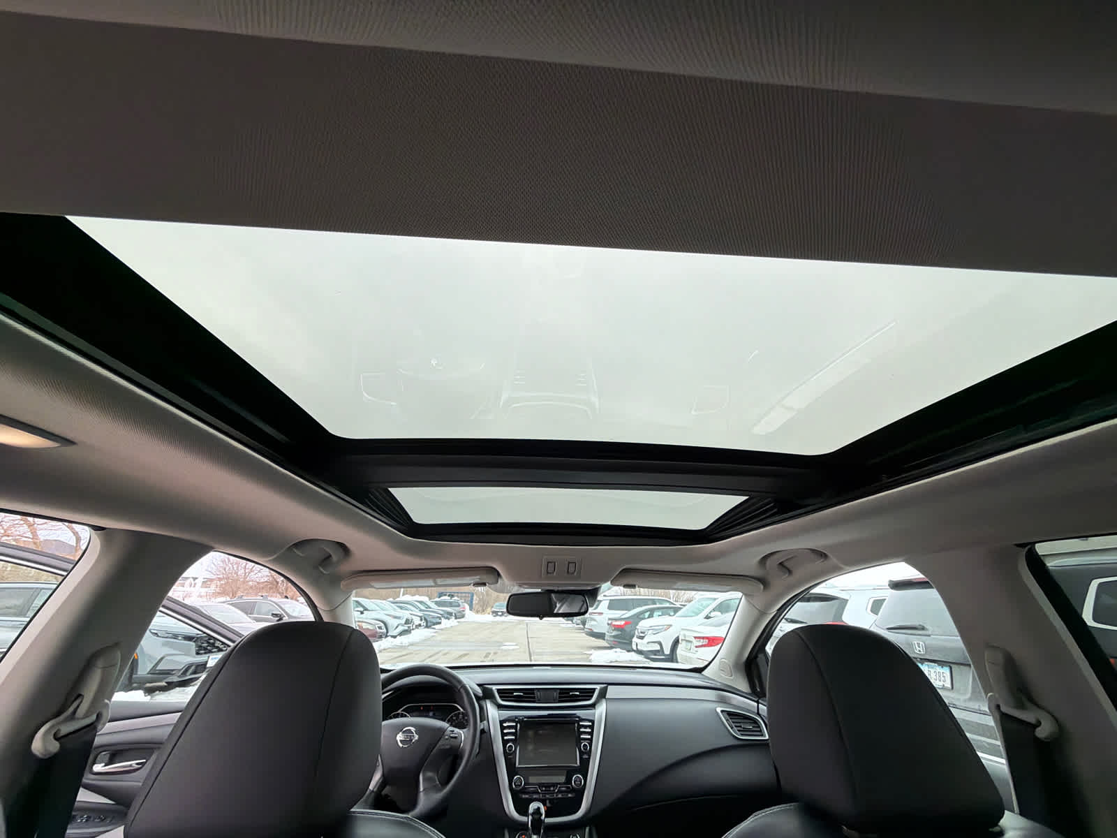 Thumbnail: 2020 Nissan Murano - 24