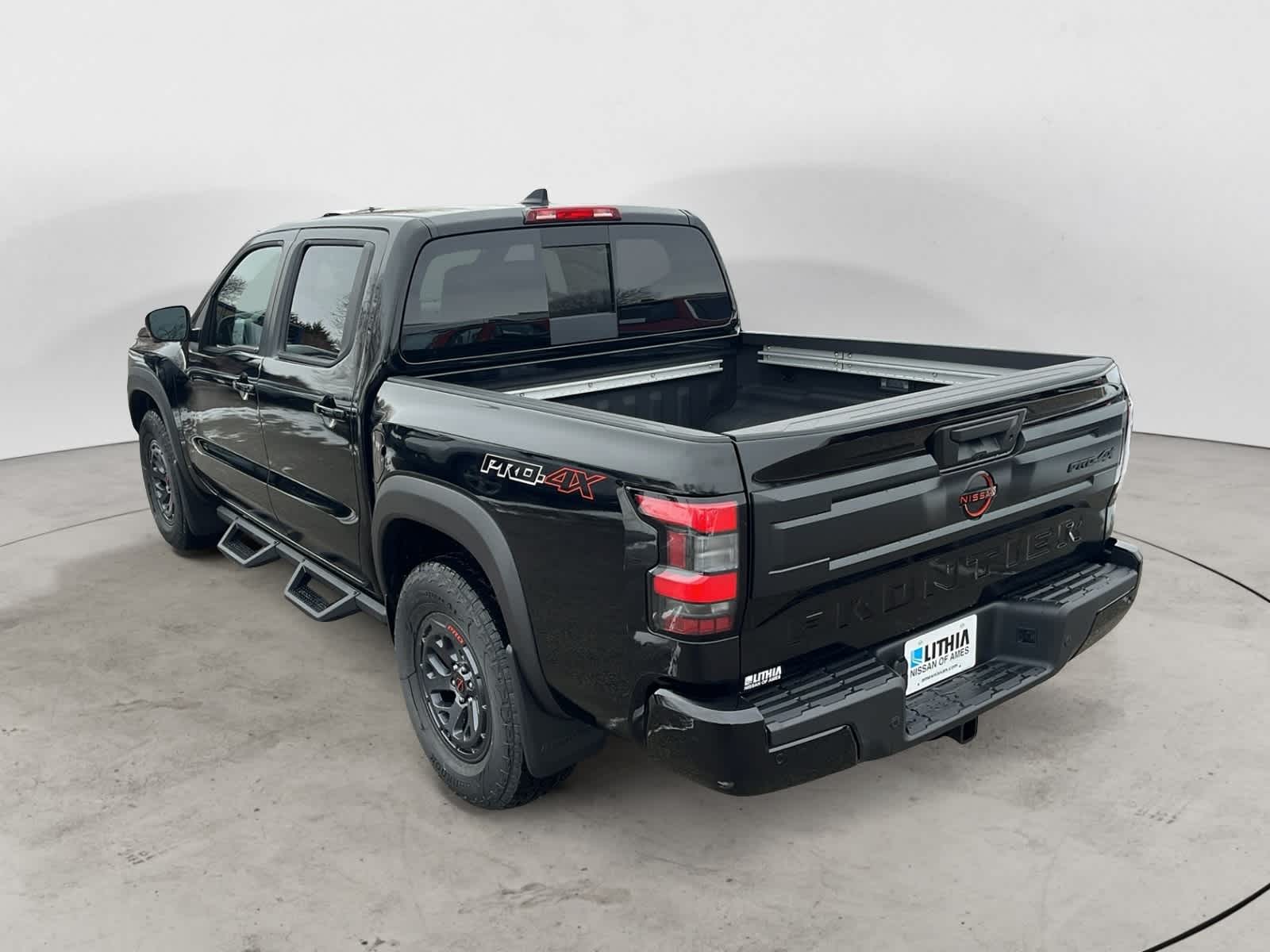 Thumbnail: 2026 Nissan Frontier - 4