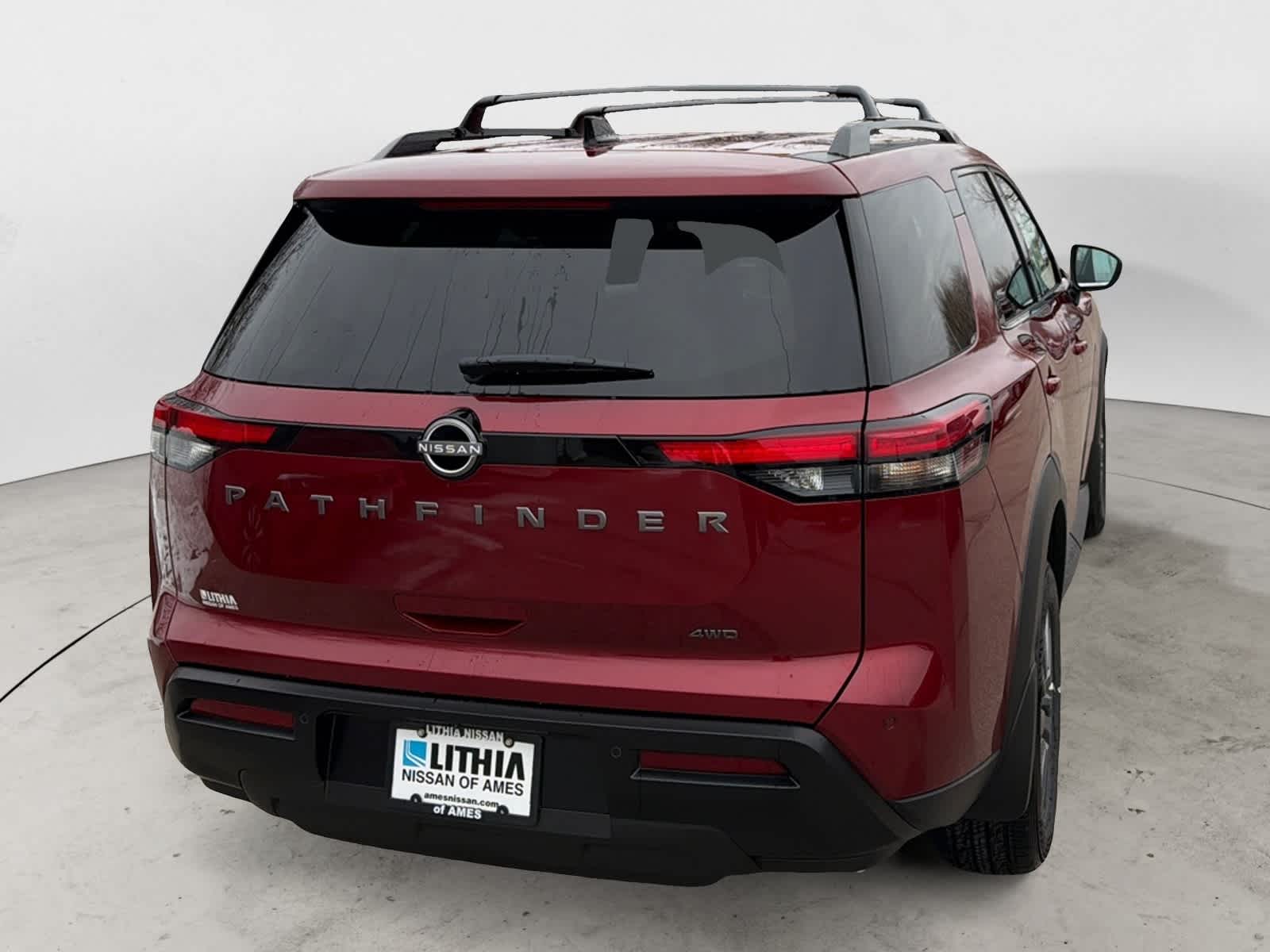 Thumbnail: 2026 Nissan Pathfinder - 4