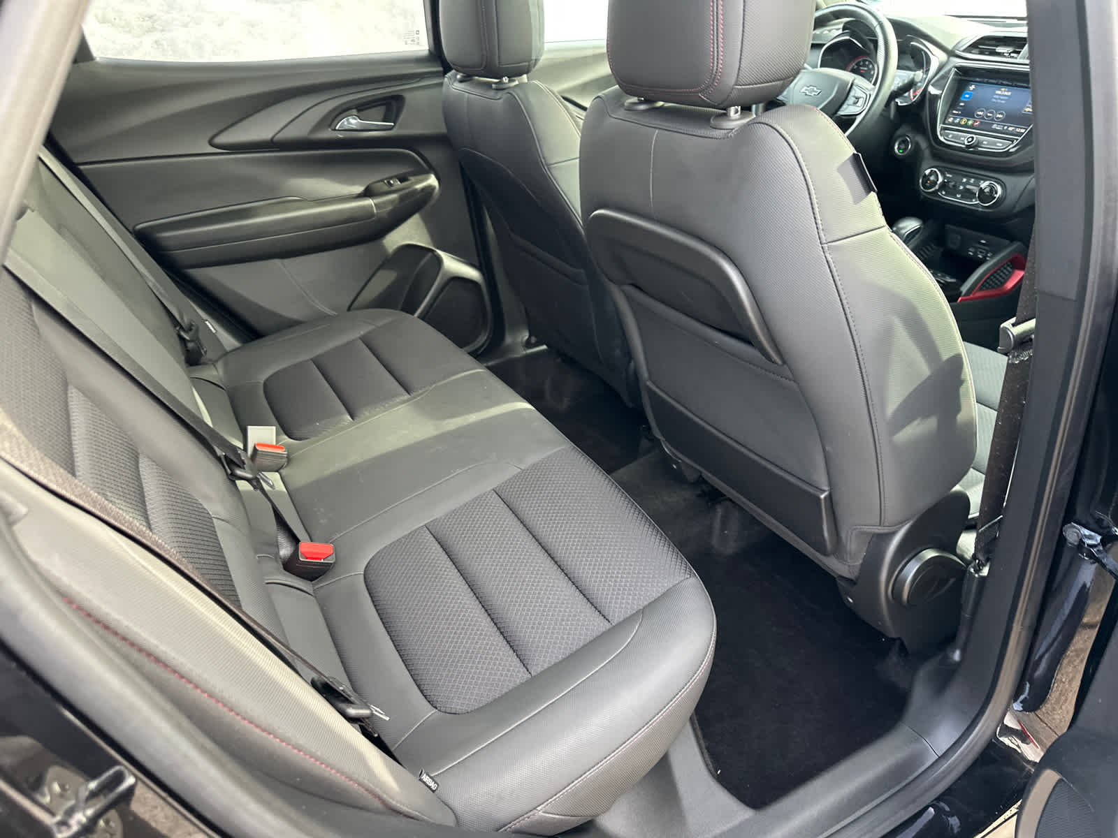 Thumbnail: 2023 Chevrolet TrailBlazer - 9