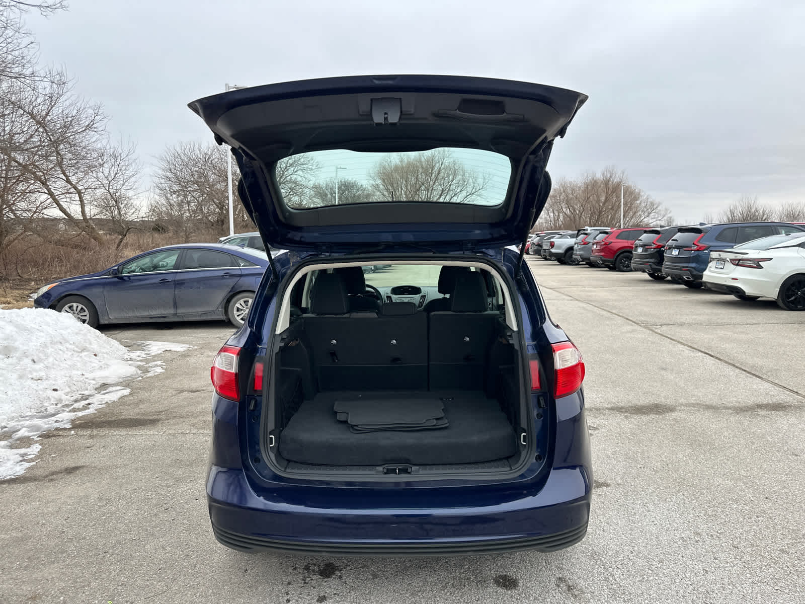 Thumbnail: 2016 Ford C-Max - 9