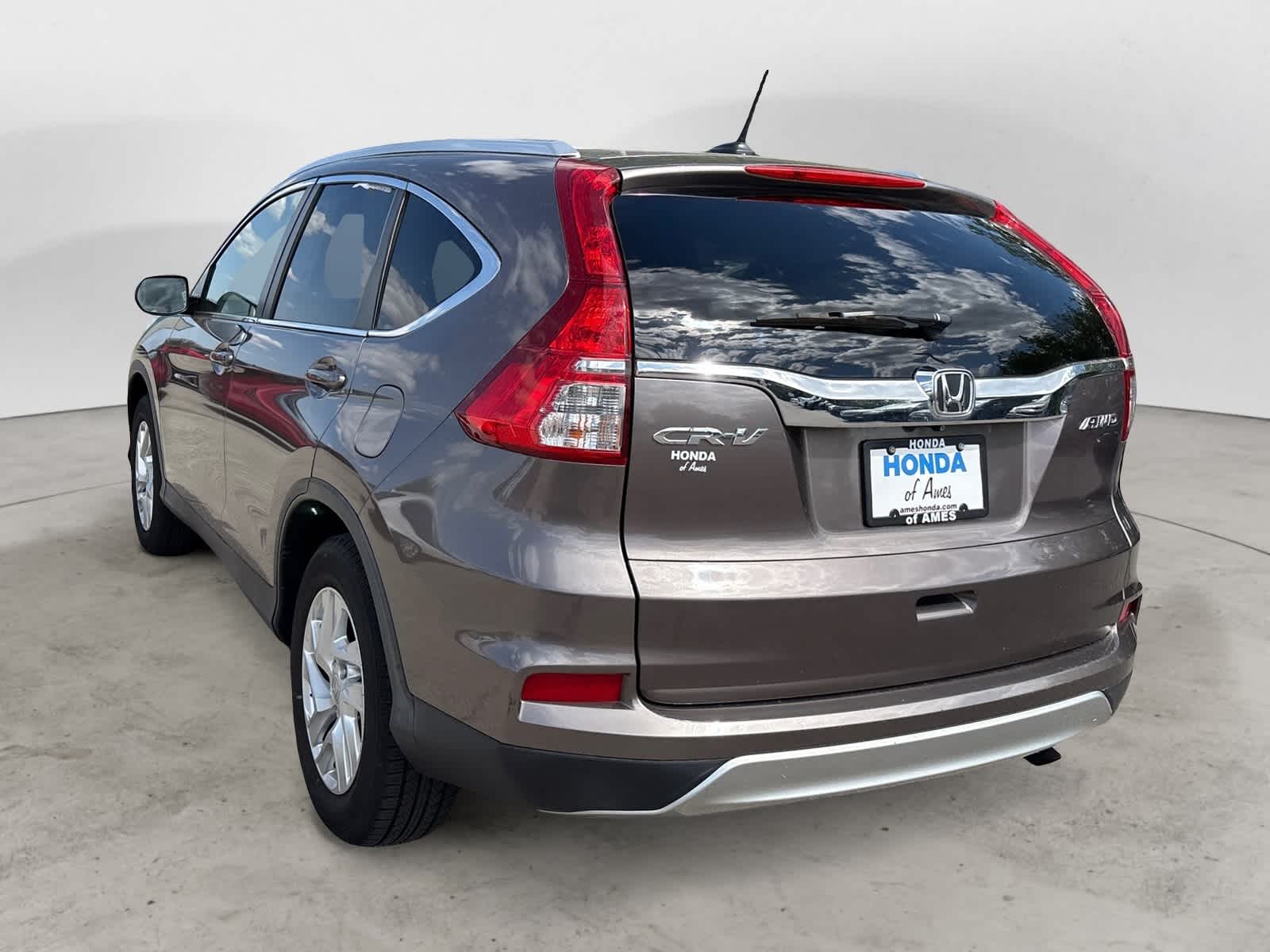 Thumbnail: 2015 Honda CR-V - 6