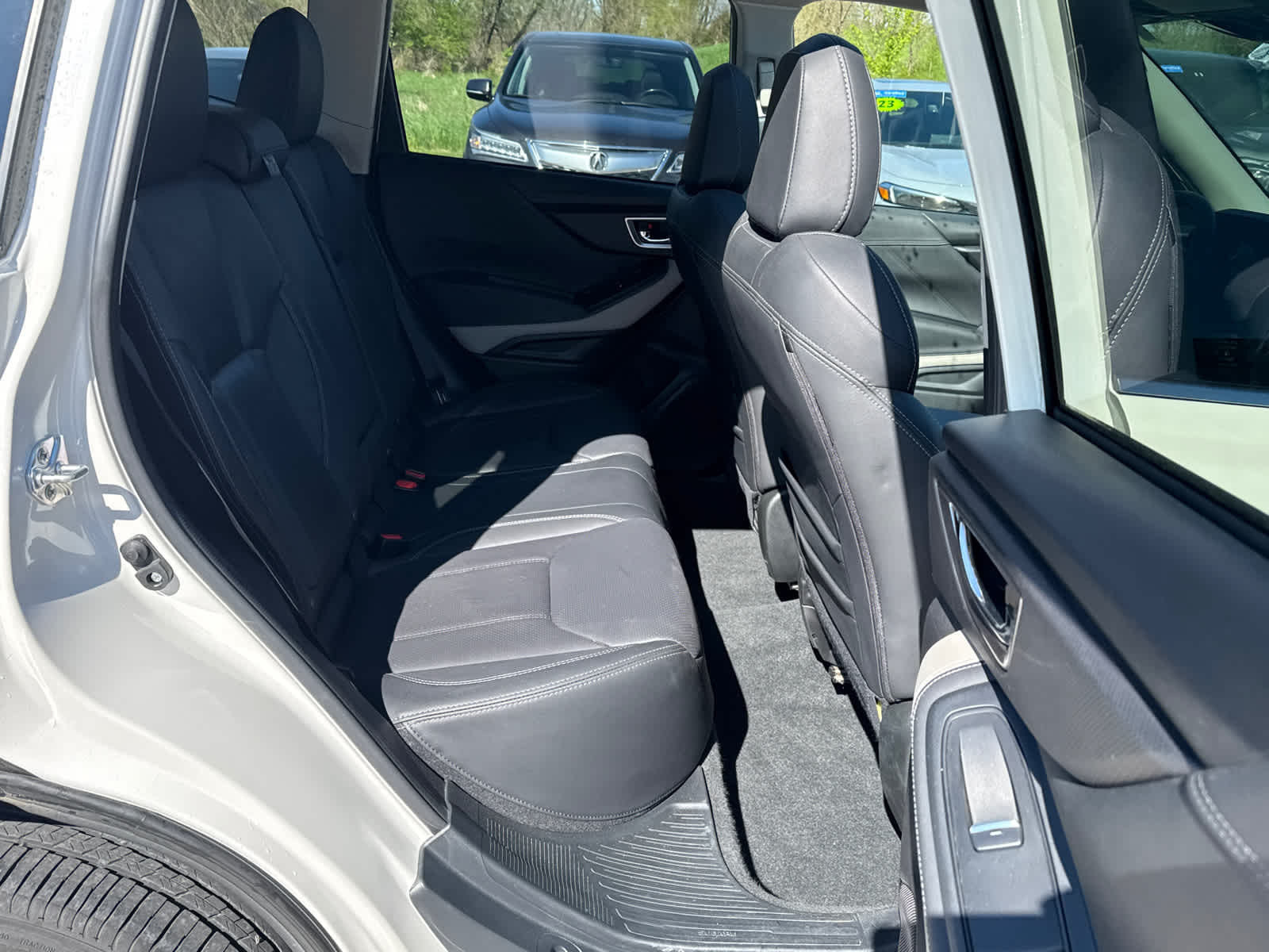 Thumbnail: 2024 Subaru Forester - 11