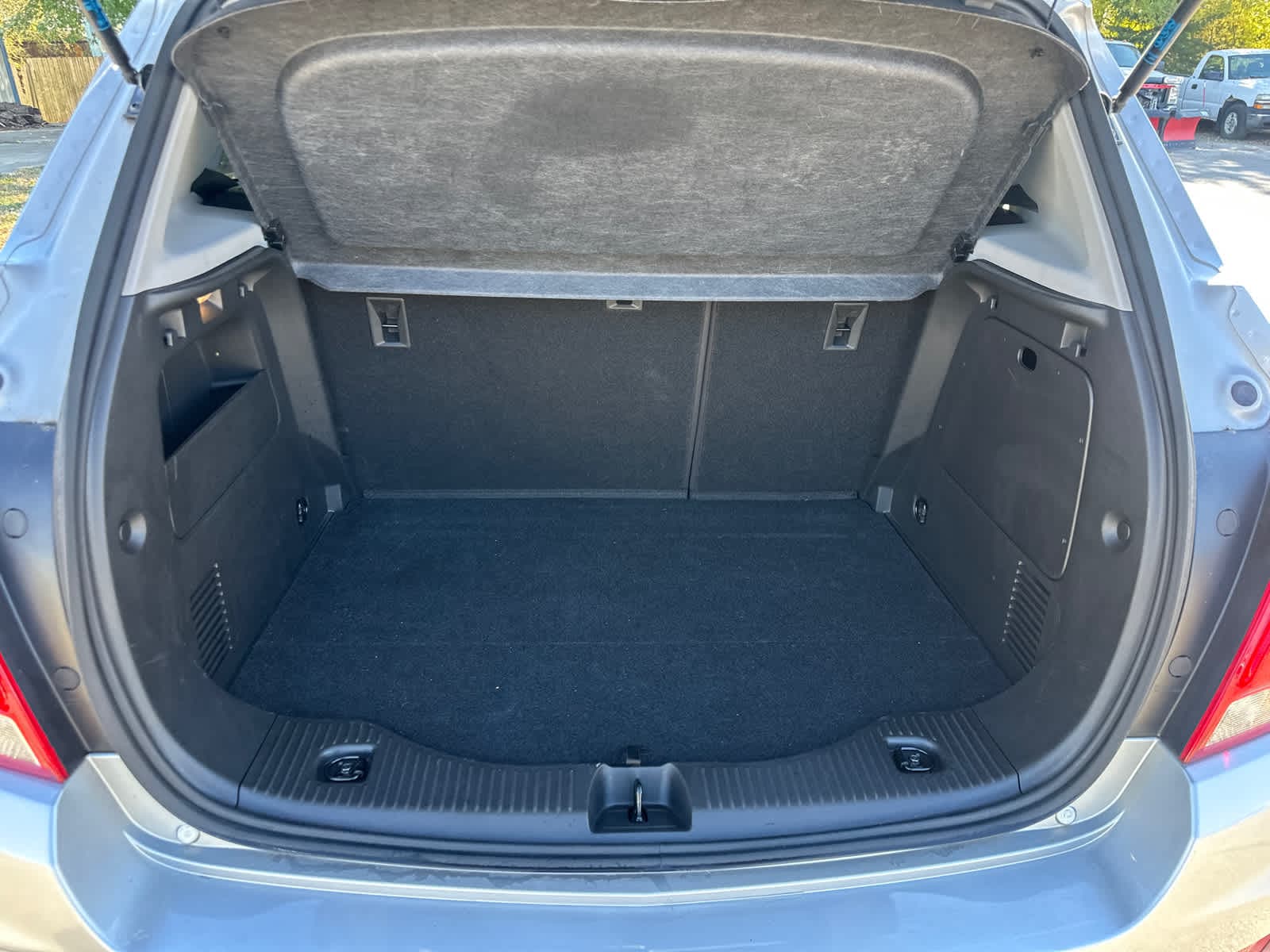 Thumbnail: 2019 Chevrolet Trax - 10