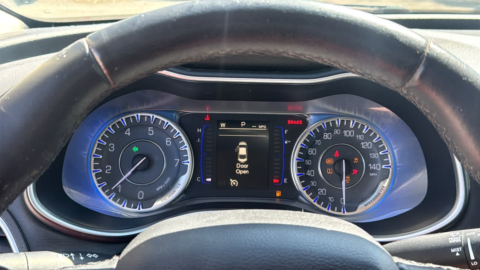 Thumbnail: 2015 Chrysler 200 - 24