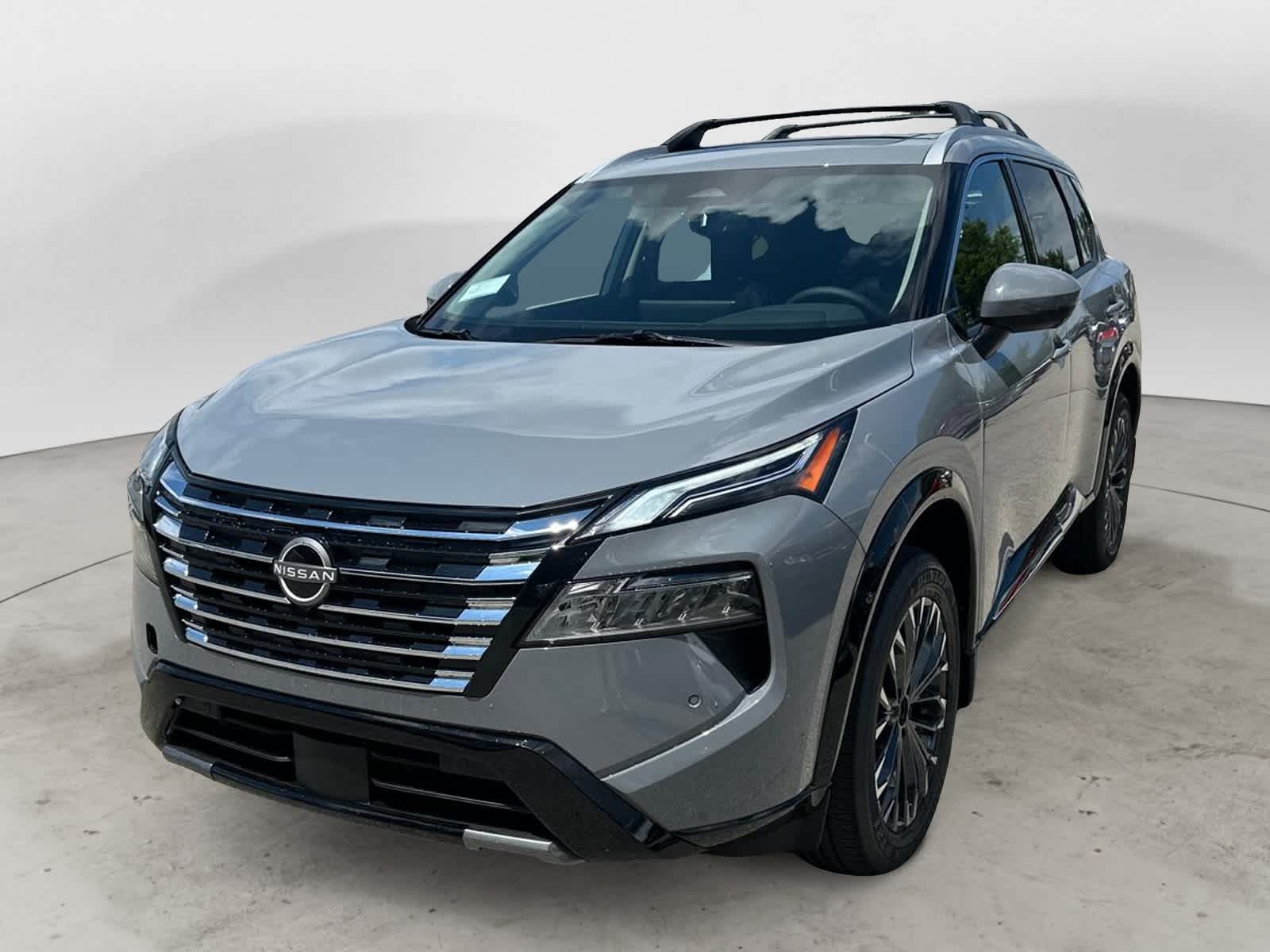 Thumbnail: 2025 Nissan Rogue - 1