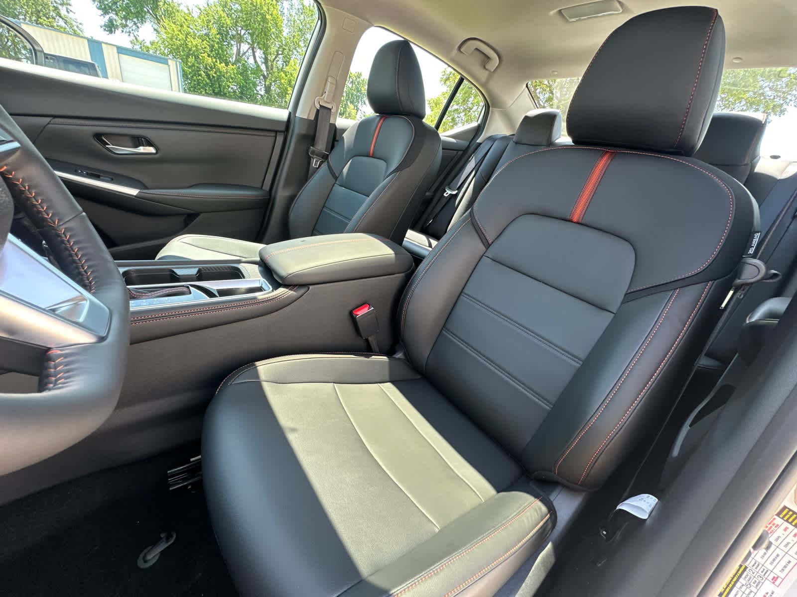 Thumbnail: 2025 Nissan Sentra - 25